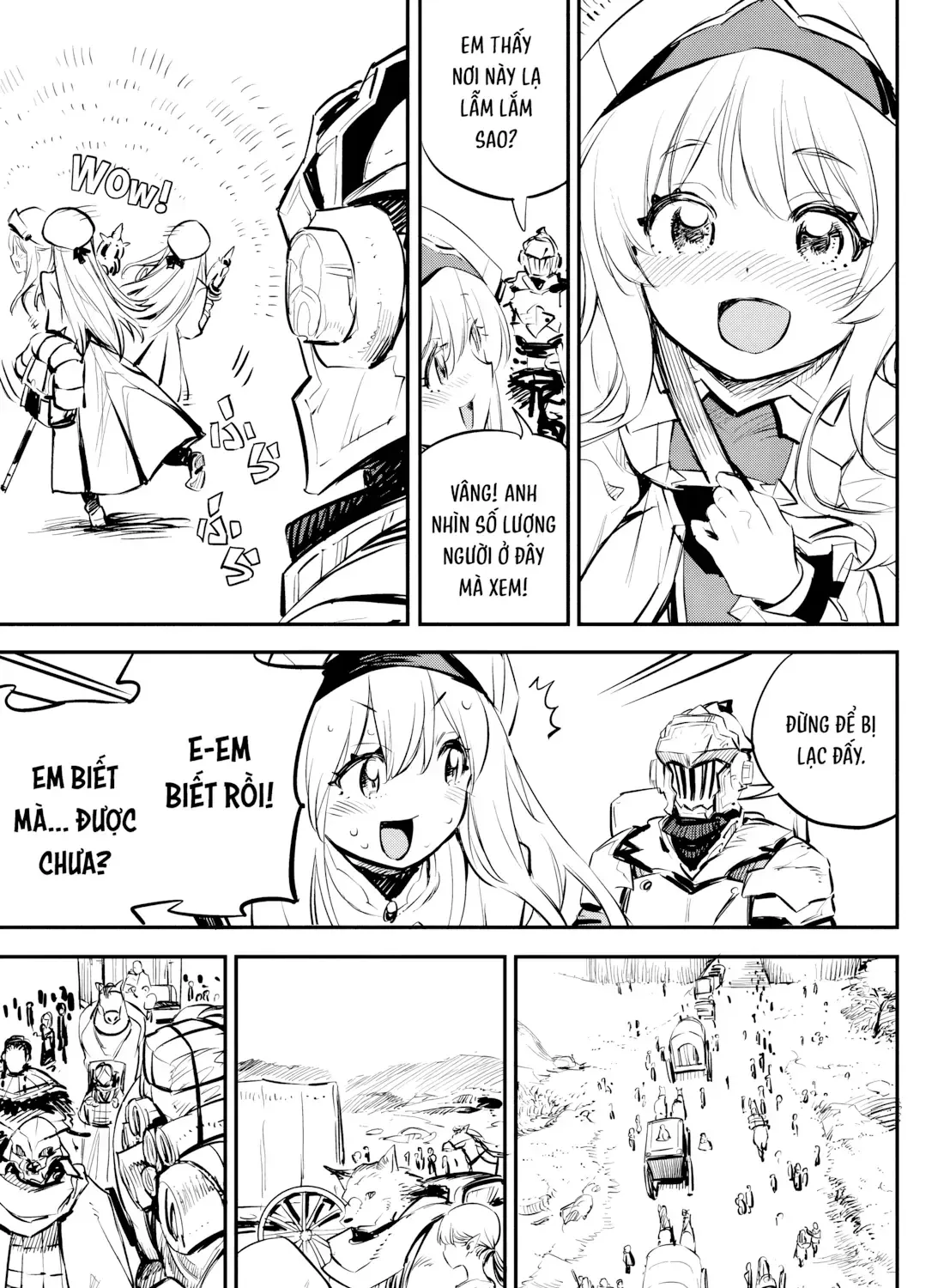 Dũng Sĩ Diệt Yêu Tinh - Chap 100 - Trang 12