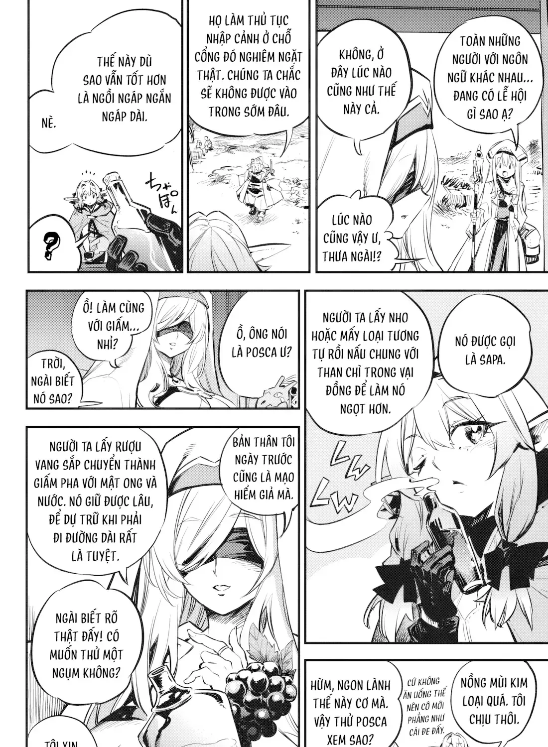 Dũng Sĩ Diệt Yêu Tinh - Chap 100 - Trang 14