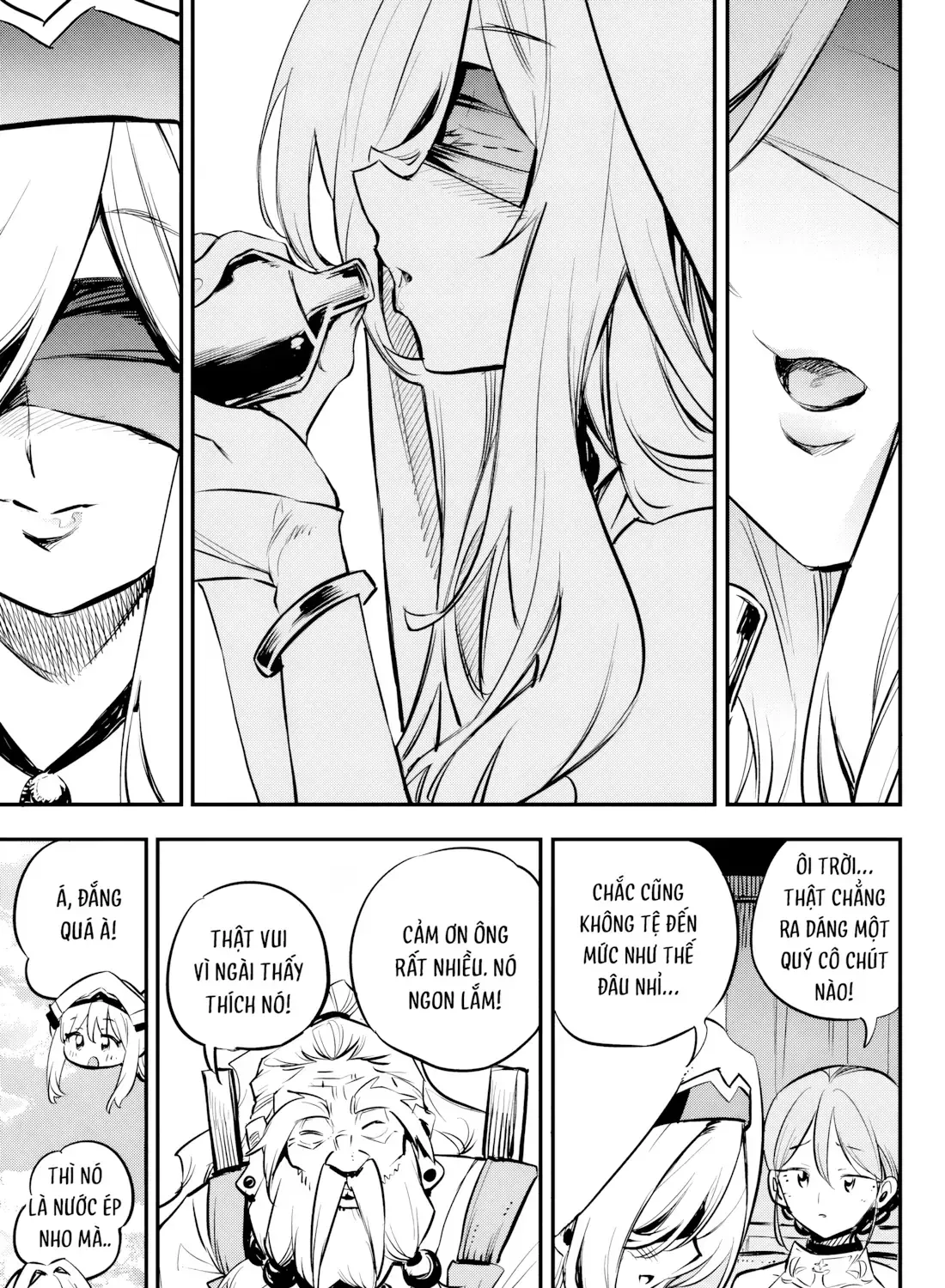 Dũng Sĩ Diệt Yêu Tinh - Chap 100 - Trang 16