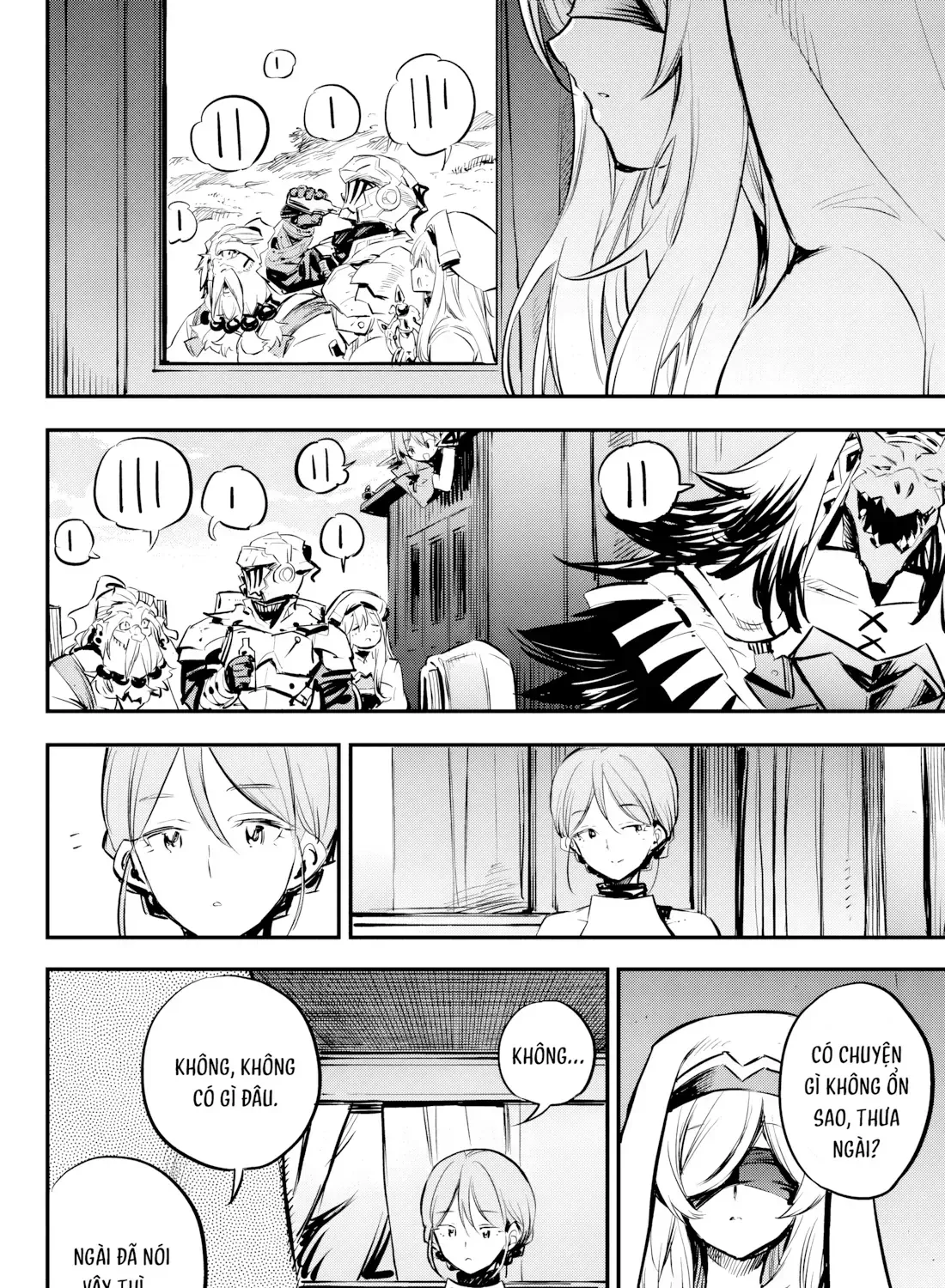 Dũng Sĩ Diệt Yêu Tinh - Chap 100 - Trang 18