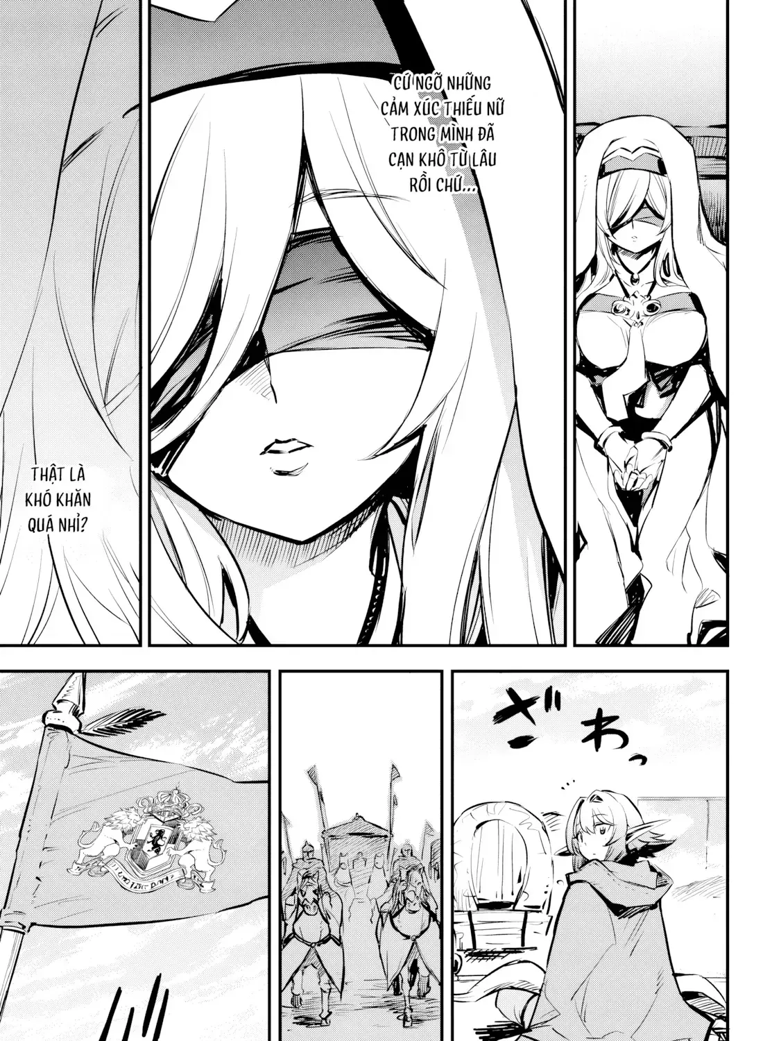 Dũng Sĩ Diệt Yêu Tinh - Chap 100 - Trang 20