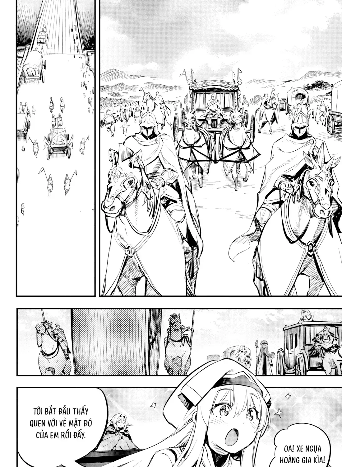 Dũng Sĩ Diệt Yêu Tinh - Chap 100 - Trang 22