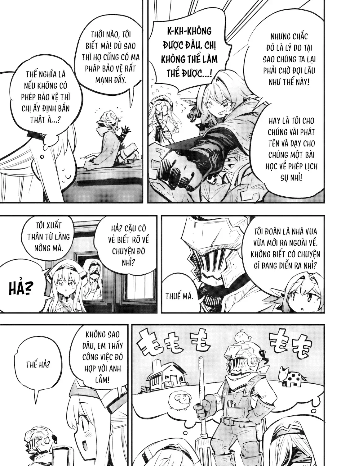 Dũng Sĩ Diệt Yêu Tinh - Chap 100 - Trang 24