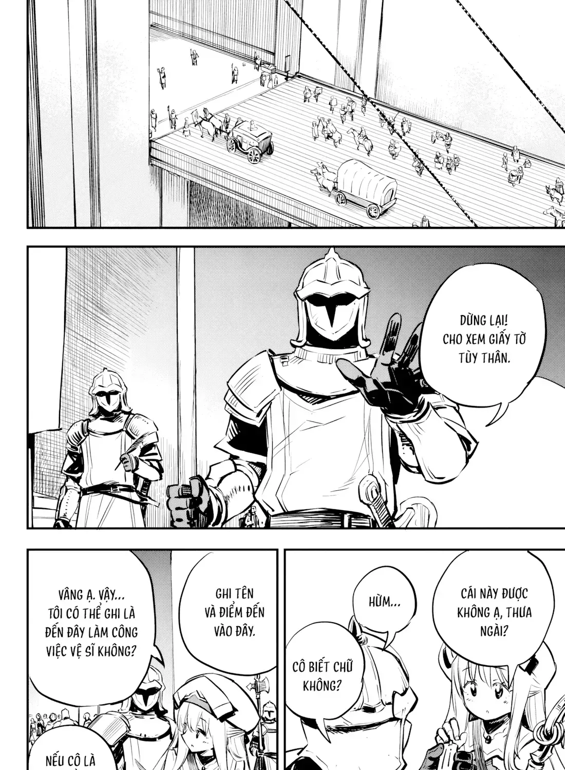Dũng Sĩ Diệt Yêu Tinh - Chap 100 - Trang 26