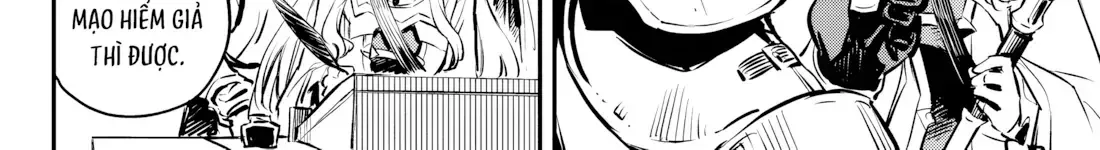 Dũng Sĩ Diệt Yêu Tinh - Chap 100 - Trang 27