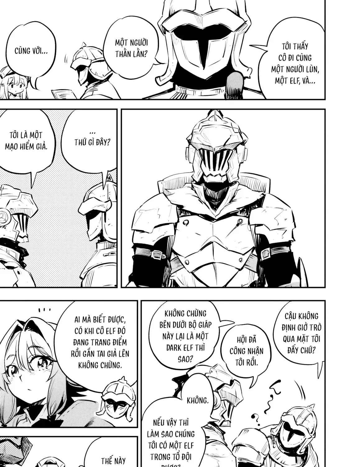 Dũng Sĩ Diệt Yêu Tinh - Chap 100 - Trang 28