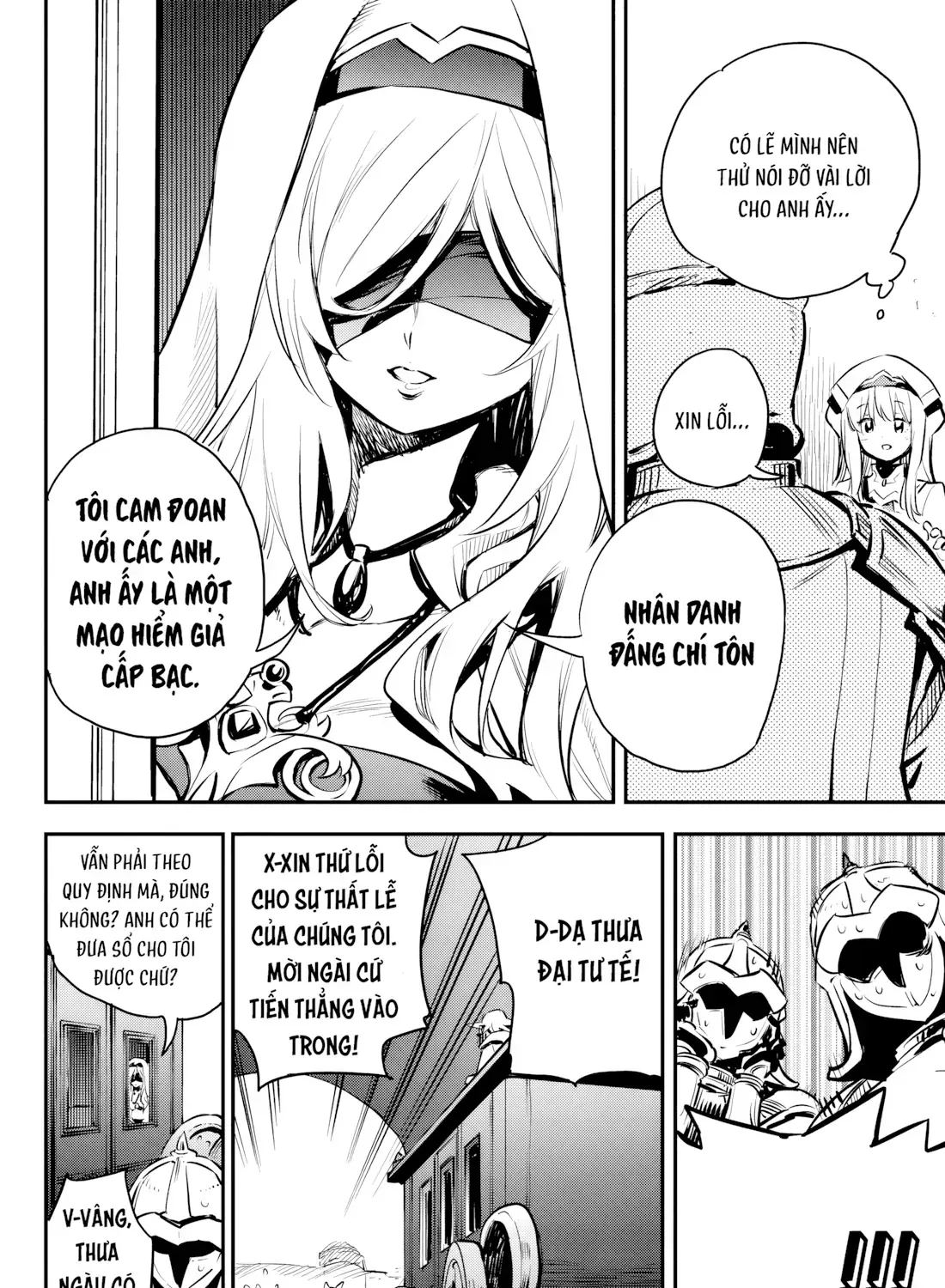 Dũng Sĩ Diệt Yêu Tinh - Chap 100 - Trang 30