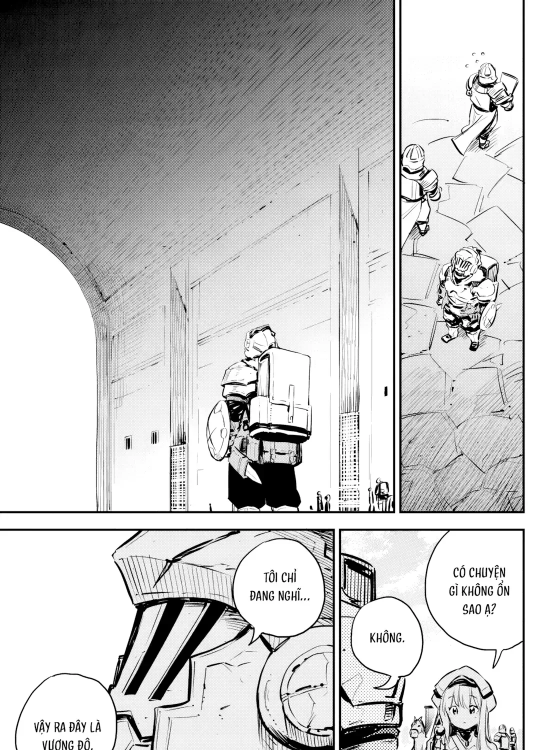 Dũng Sĩ Diệt Yêu Tinh - Chap 100 - Trang 32