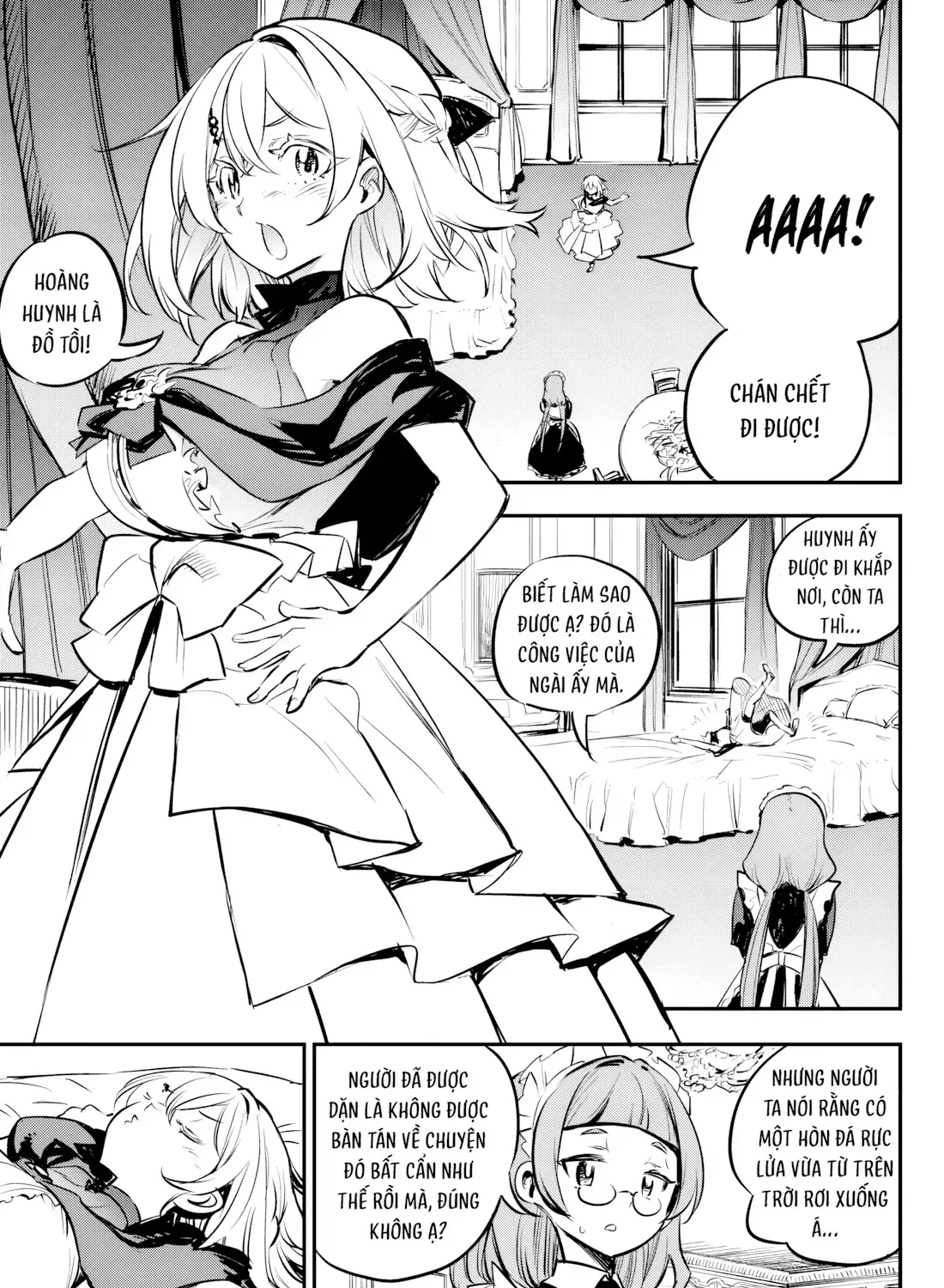 Dũng Sĩ Diệt Yêu Tinh - Chap 100 - Trang 36