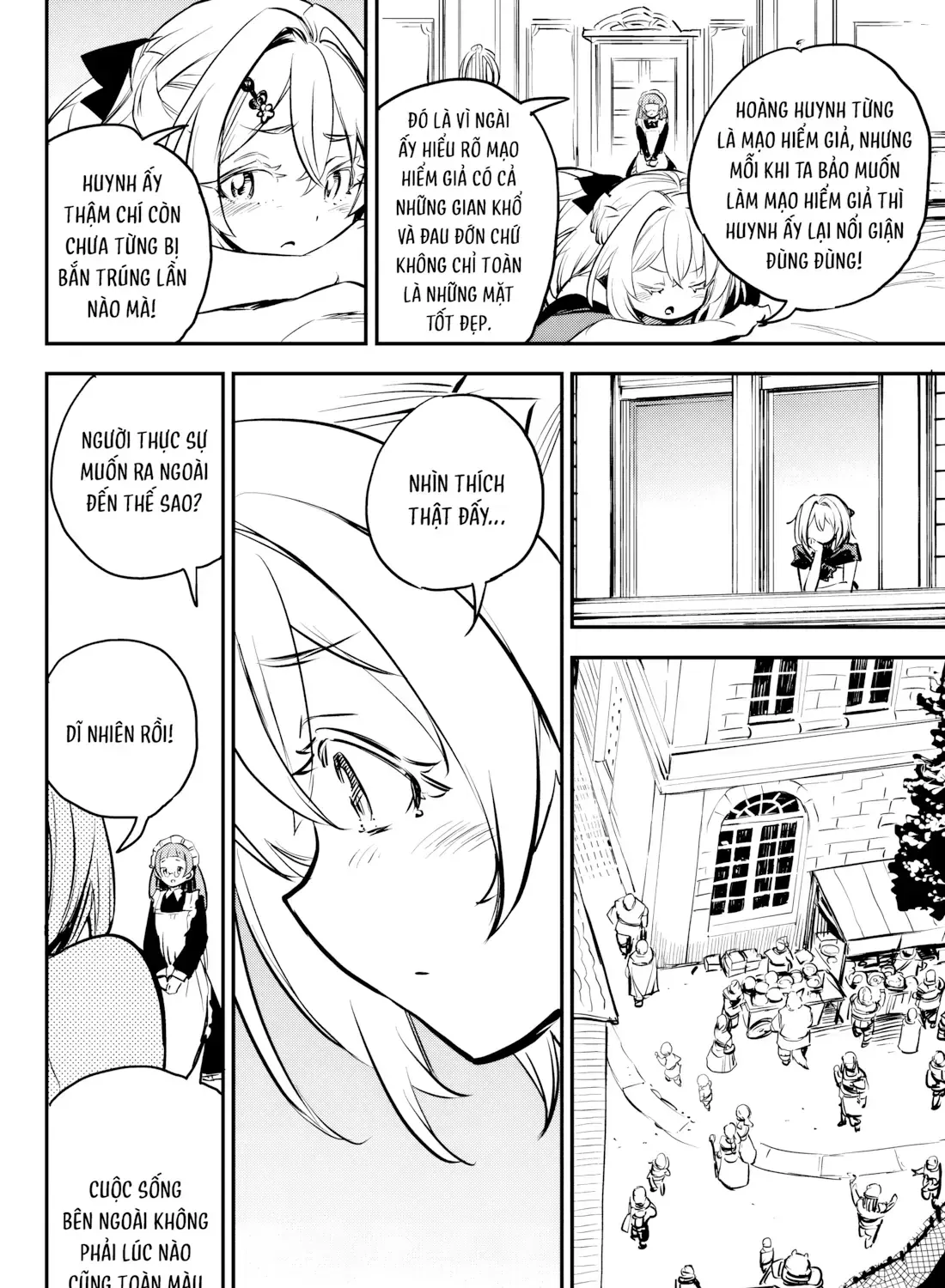 Dũng Sĩ Diệt Yêu Tinh - Chap 100 - Trang 38
