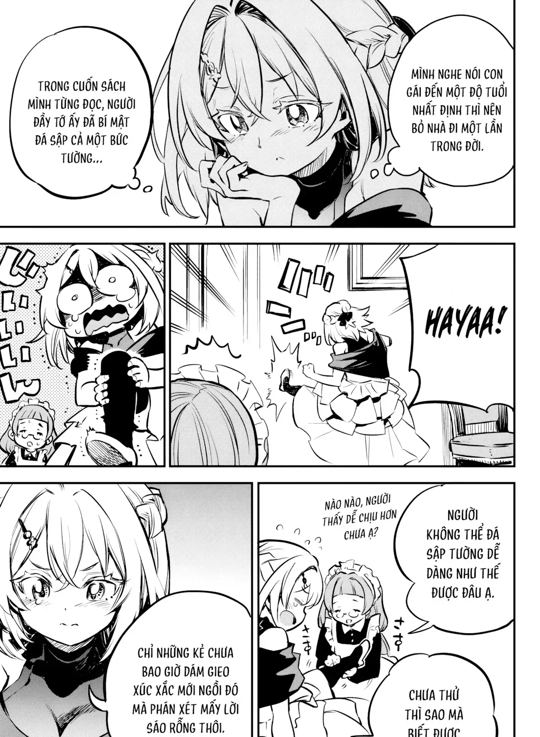 Dũng Sĩ Diệt Yêu Tinh - Chap 100 - Trang 40
