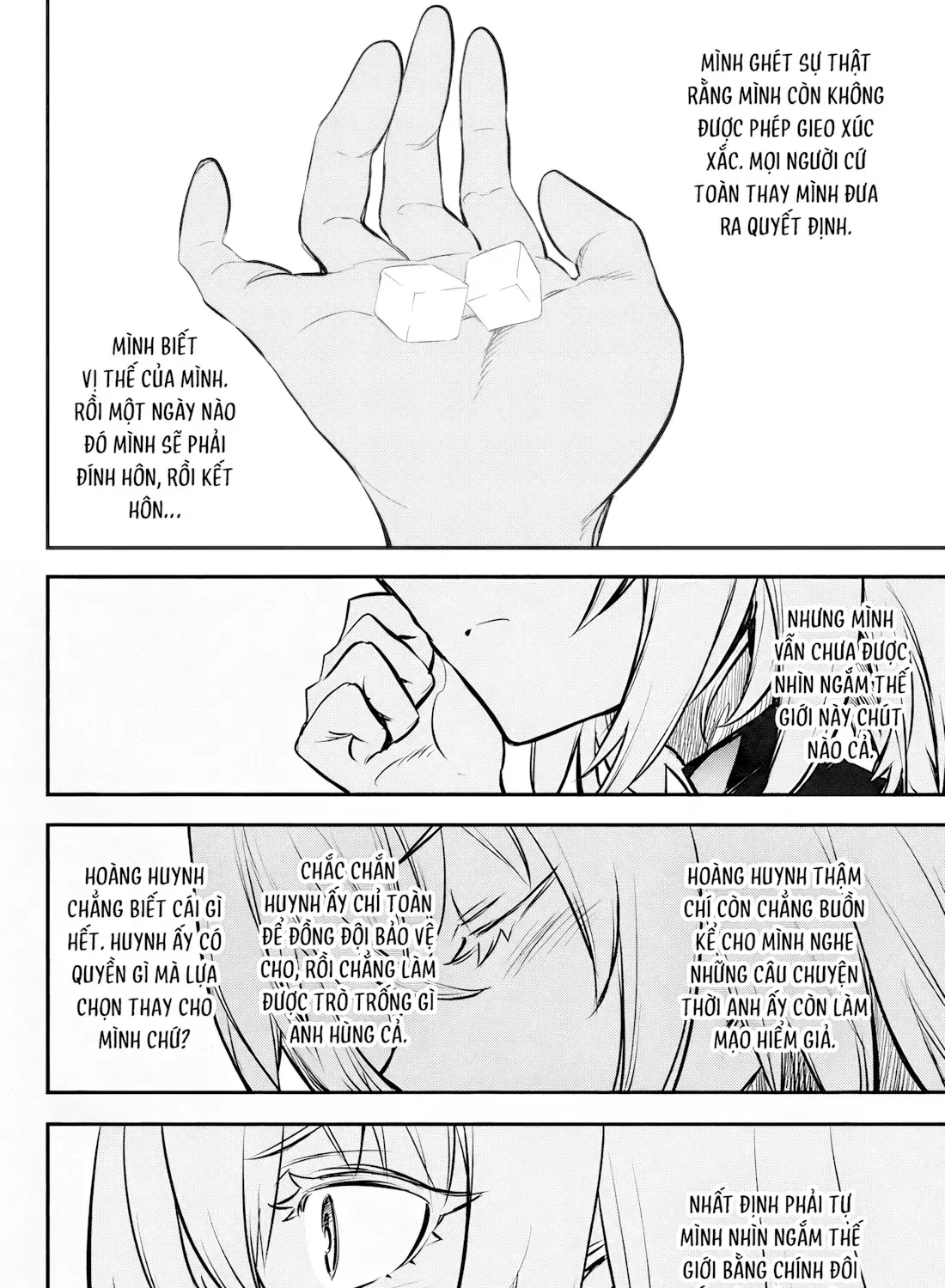 Dũng Sĩ Diệt Yêu Tinh - Chap 100 - Trang 42