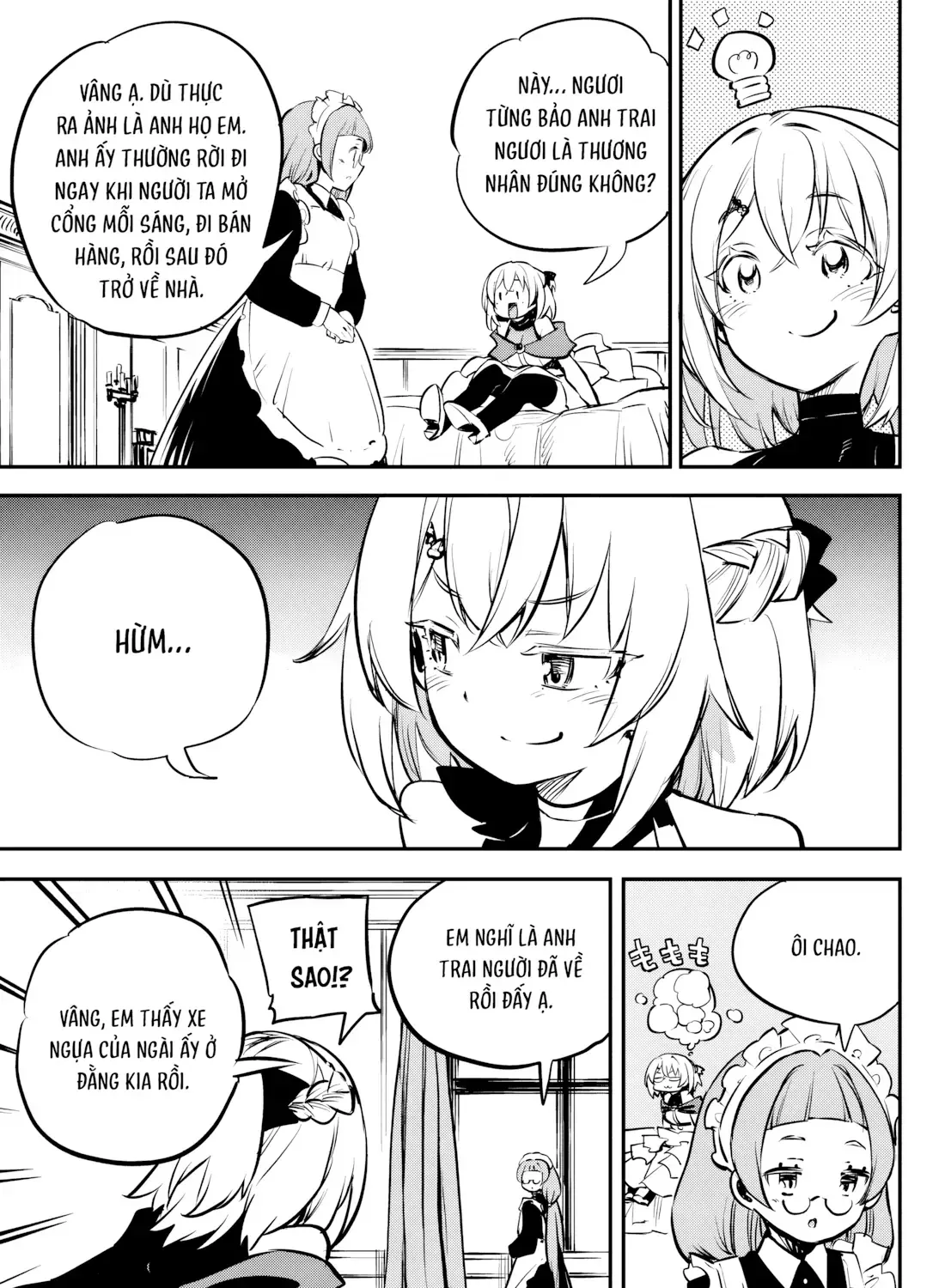 Dũng Sĩ Diệt Yêu Tinh - Chap 100 - Trang 44