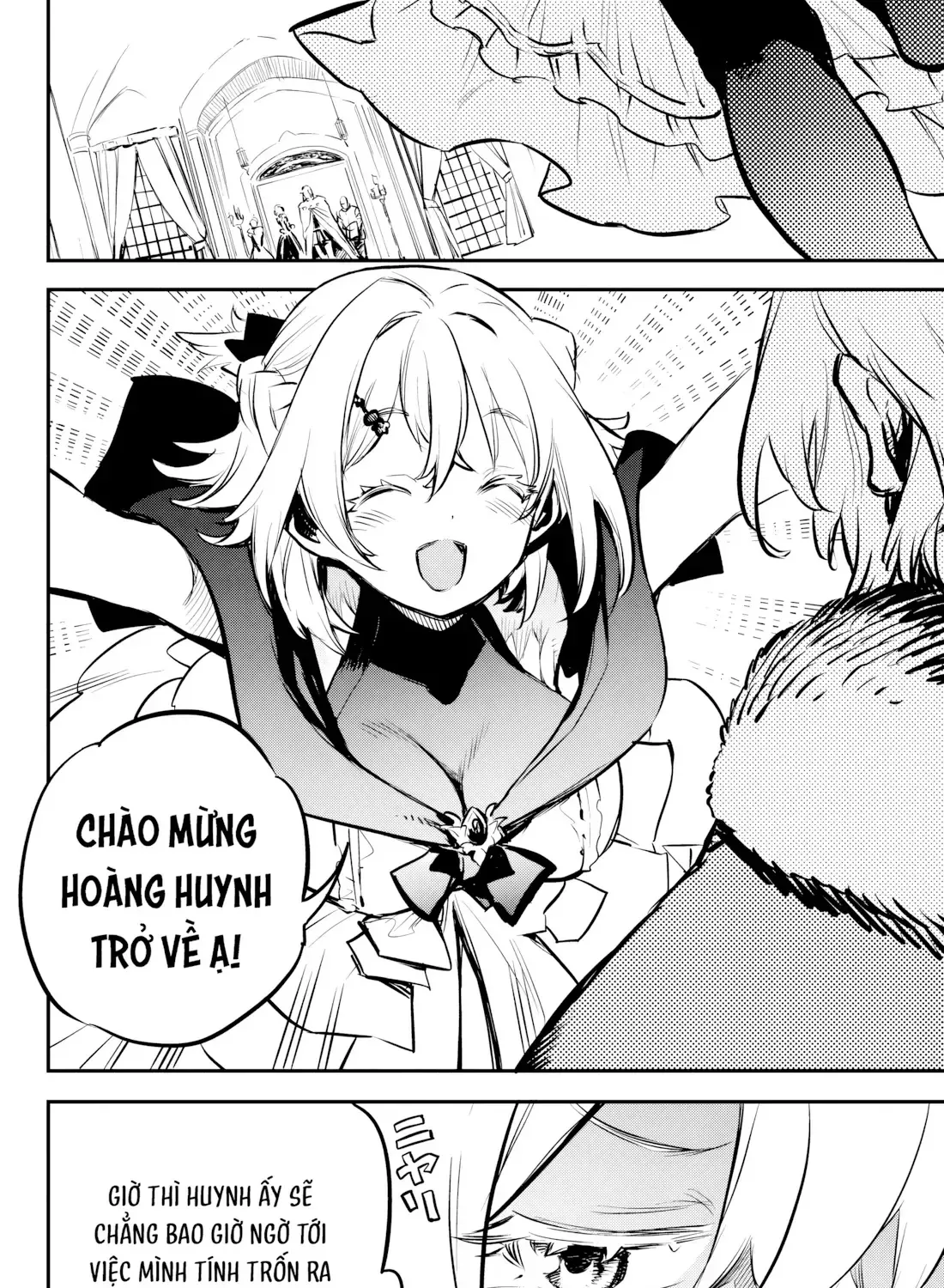 Dũng Sĩ Diệt Yêu Tinh - Chap 100 - Trang 46