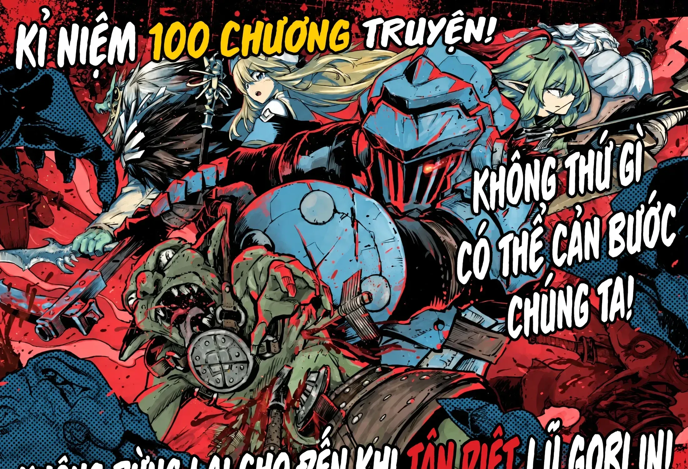 Dũng Sĩ Diệt Yêu Tinh - Chap 100 - Trang 6