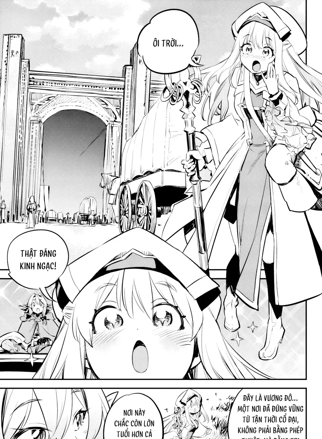 Dũng Sĩ Diệt Yêu Tinh - Chap 100 - Trang 8
