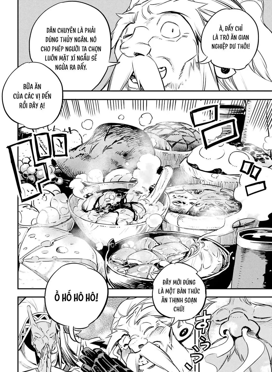 Dũng Sĩ Diệt Yêu Tinh - Chap 101 - Trang 24
