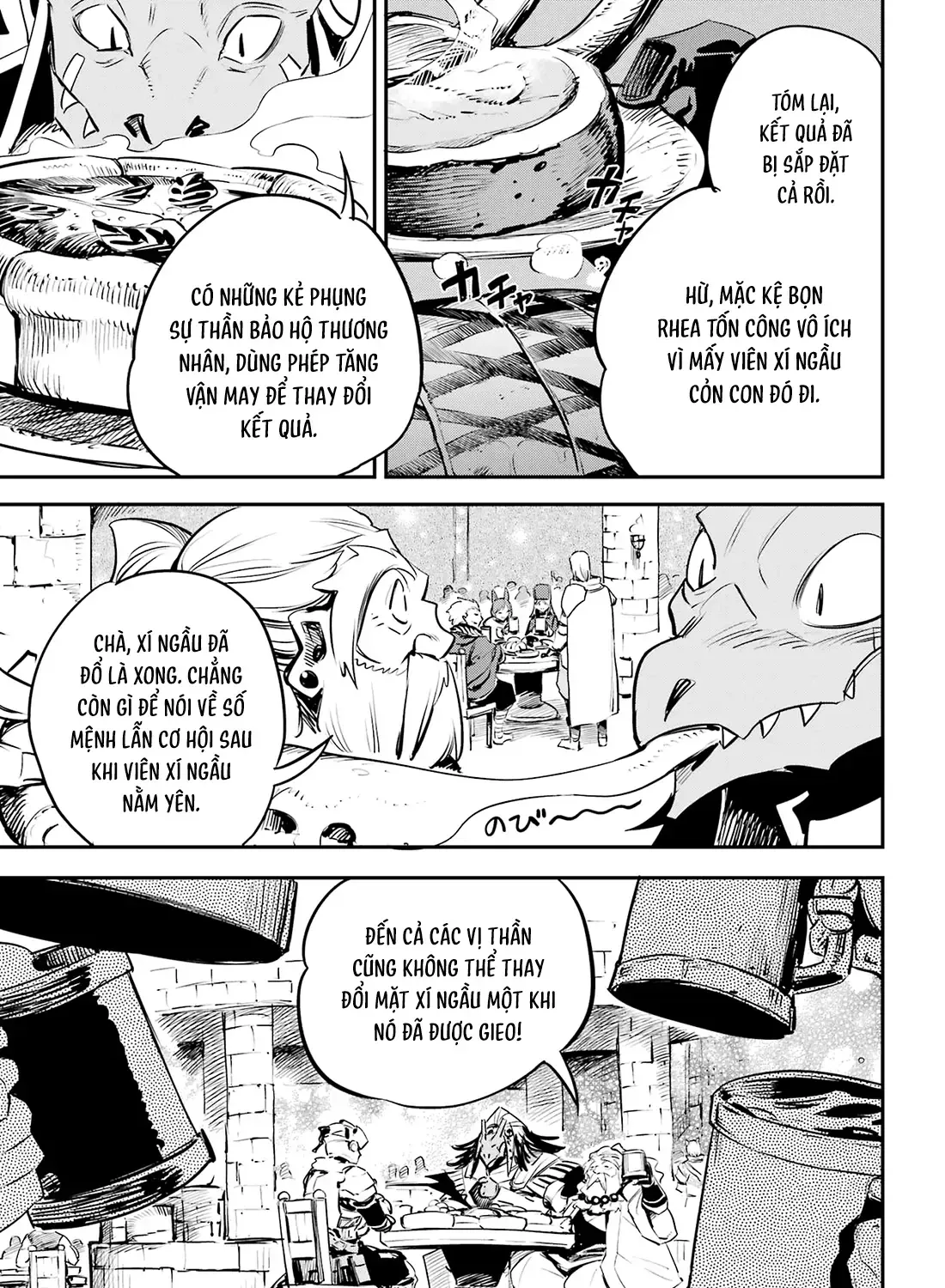 Dũng Sĩ Diệt Yêu Tinh - Chap 101 - Trang 26