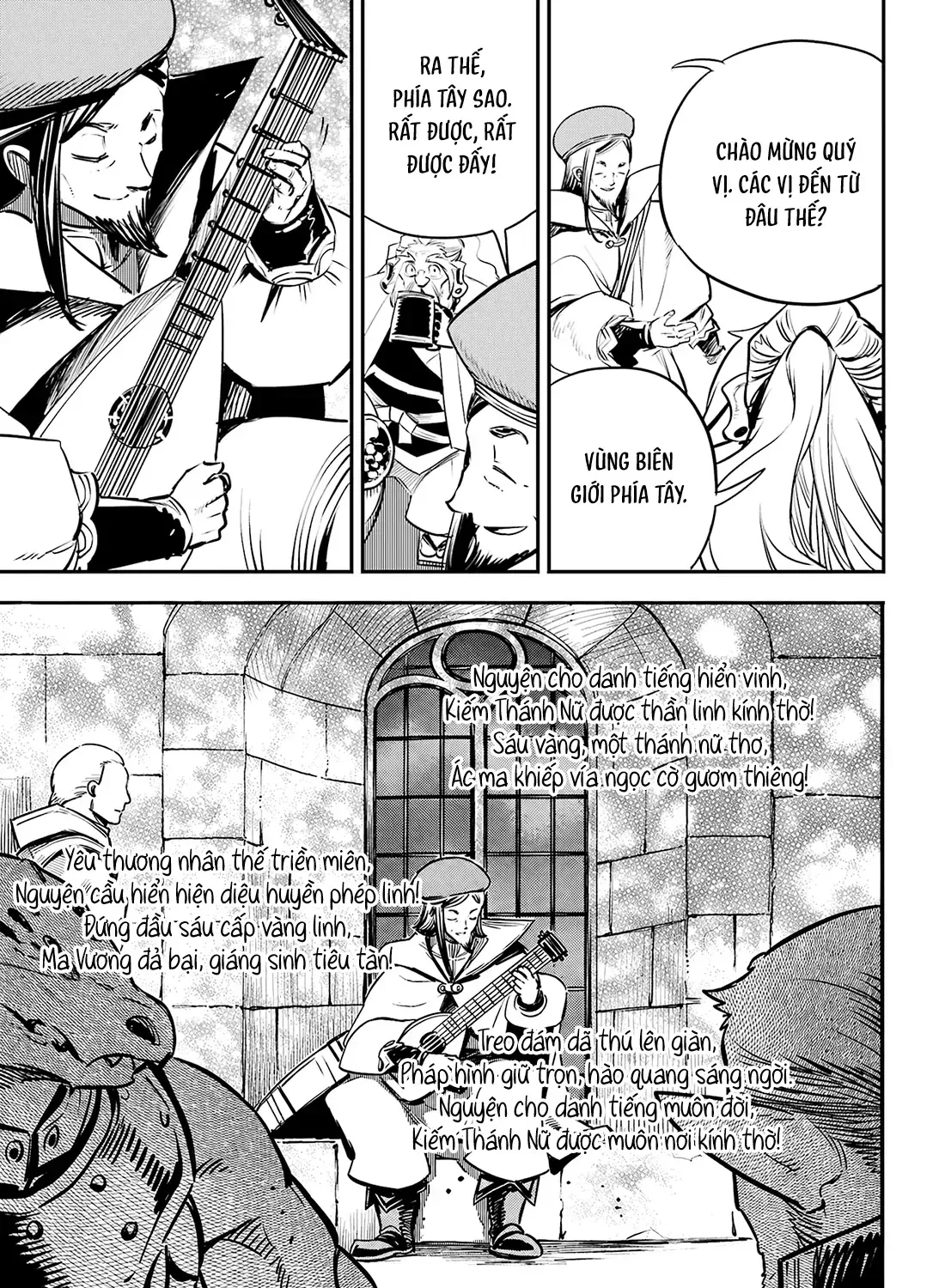 Dũng Sĩ Diệt Yêu Tinh - Chap 101 - Trang 30
