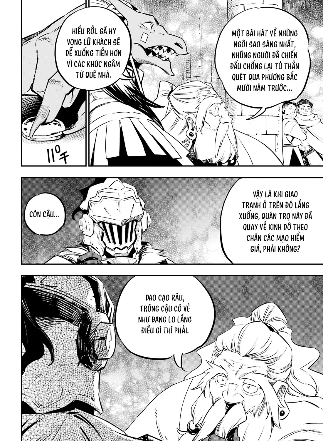 Dũng Sĩ Diệt Yêu Tinh - Chap 101 - Trang 32