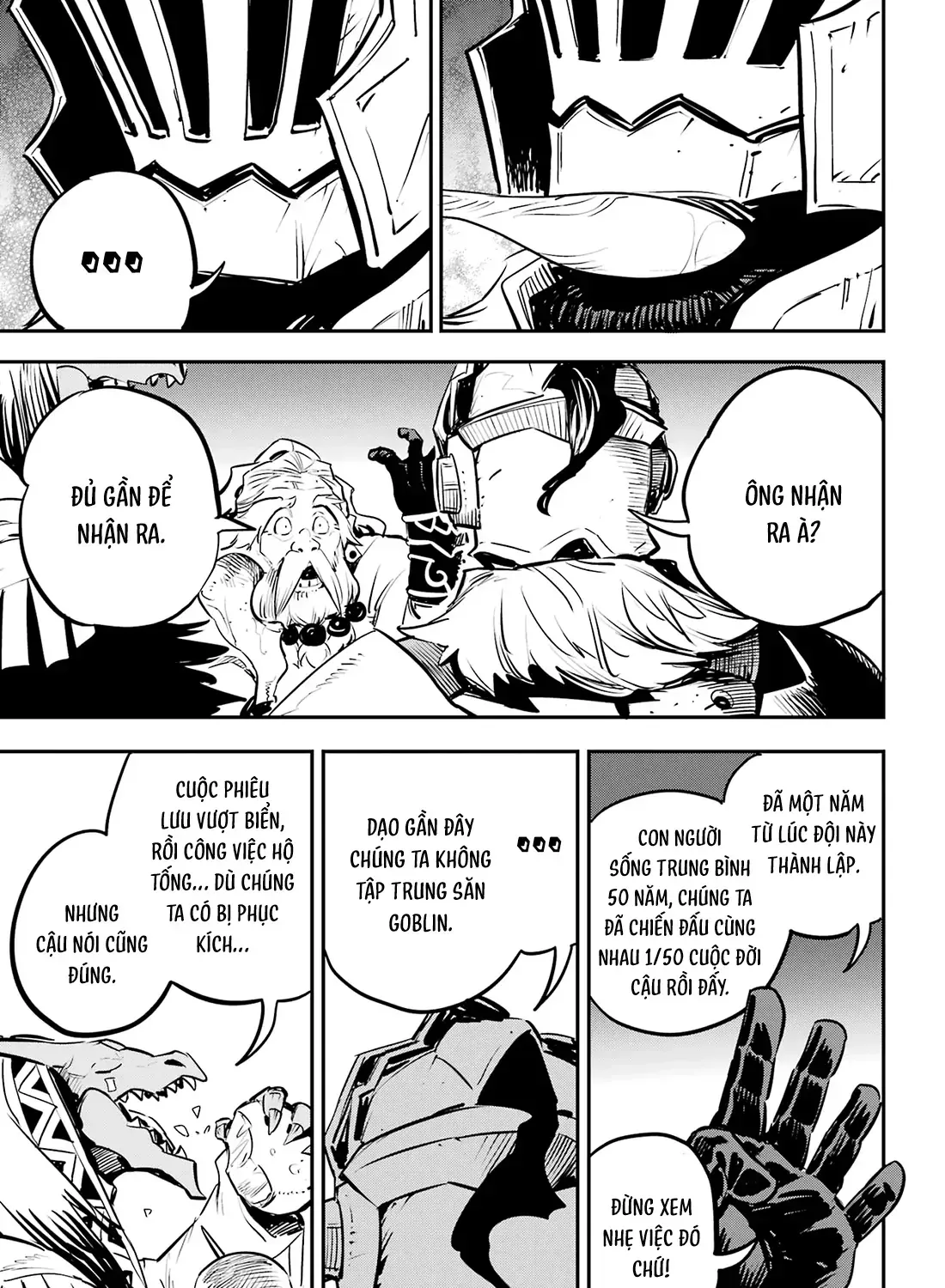 Dũng Sĩ Diệt Yêu Tinh - Chap 101 - Trang 34