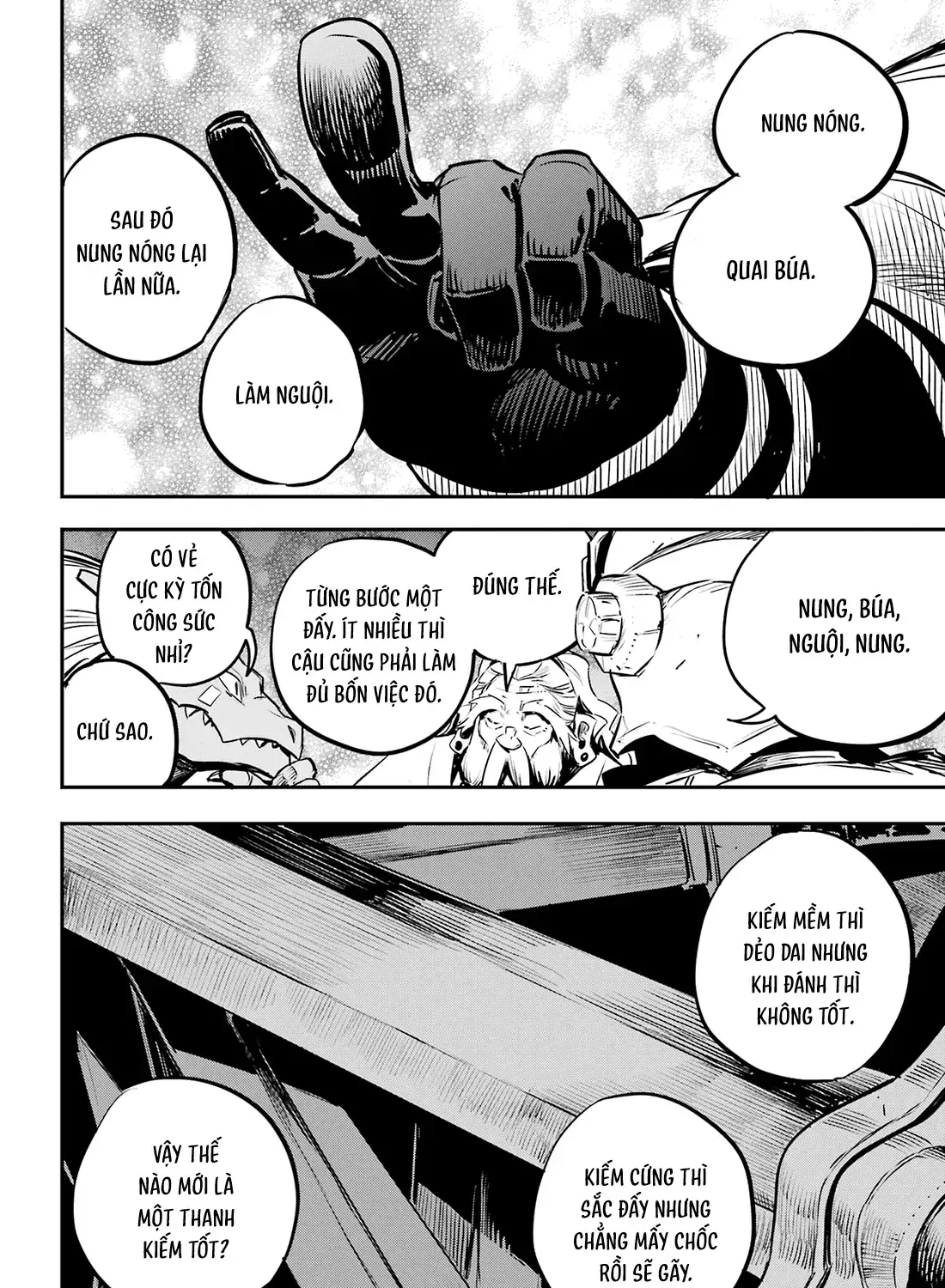 Dũng Sĩ Diệt Yêu Tinh - Chap 101 - Trang 40
