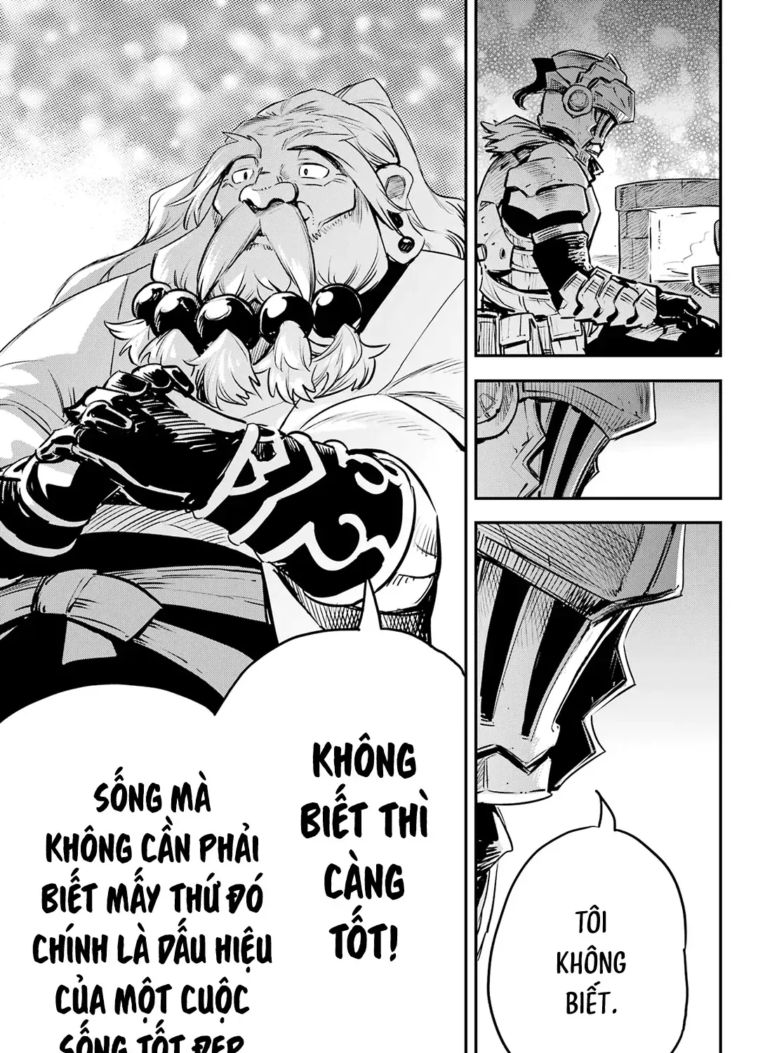 Dũng Sĩ Diệt Yêu Tinh - Chap 101 - Trang 42