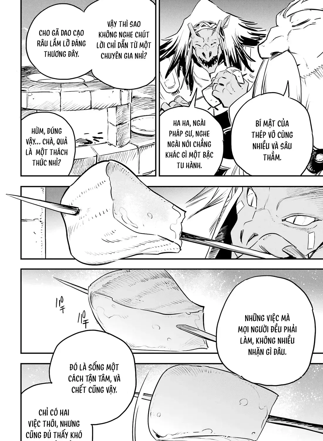 Dũng Sĩ Diệt Yêu Tinh - Chap 101 - Trang 44