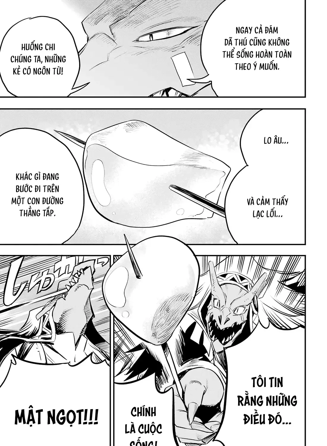 Dũng Sĩ Diệt Yêu Tinh - Chap 101 - Trang 46