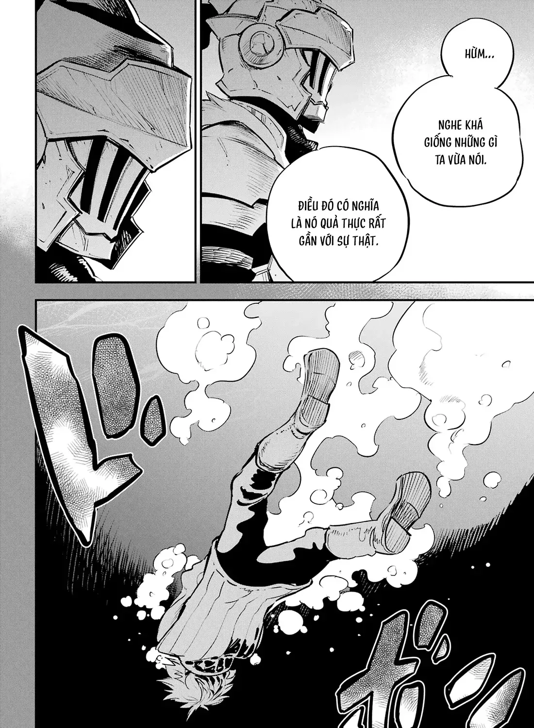 Dũng Sĩ Diệt Yêu Tinh - Chap 101 - Trang 48