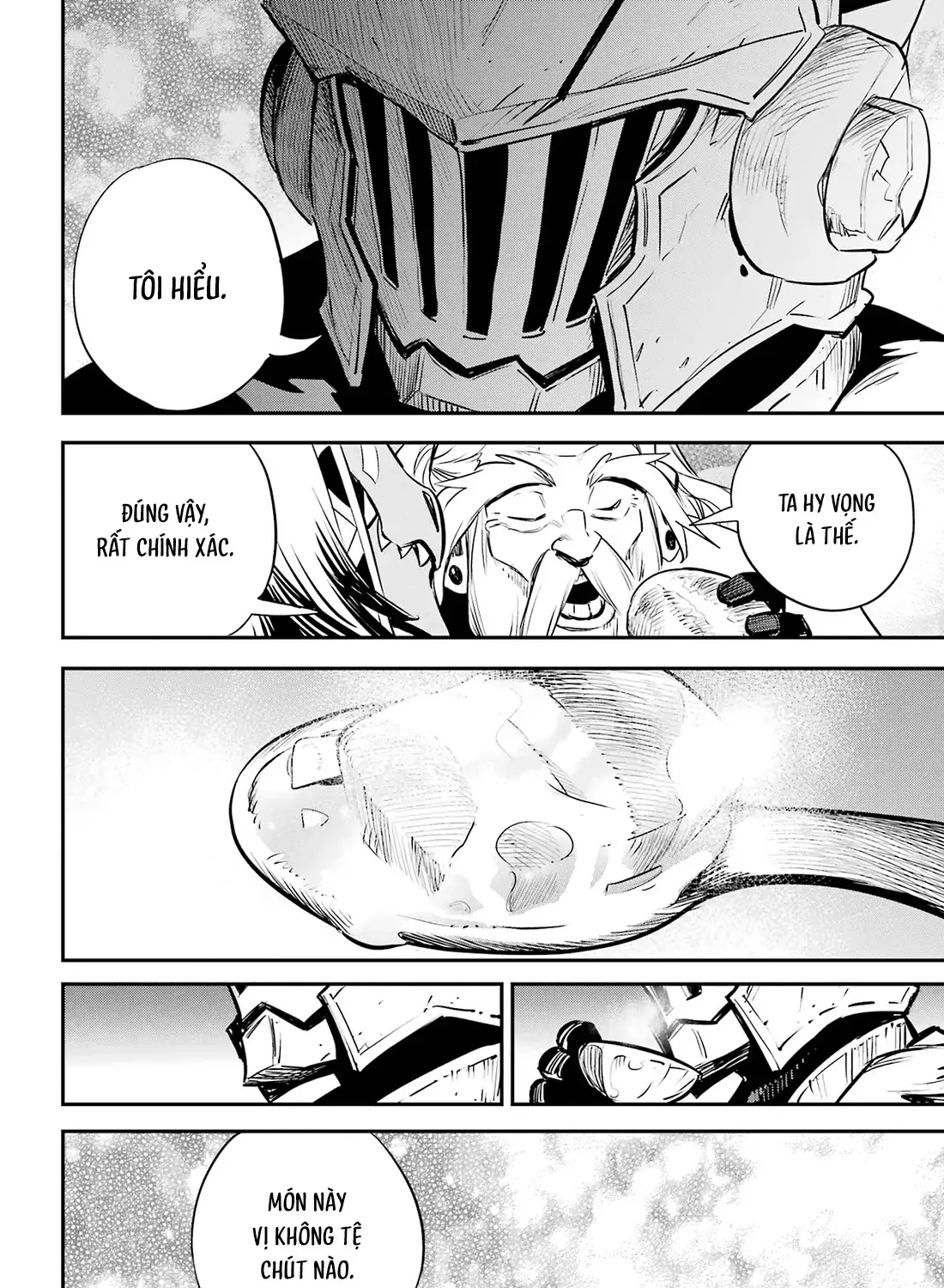 Dũng Sĩ Diệt Yêu Tinh - Chap 101 - Trang 52
