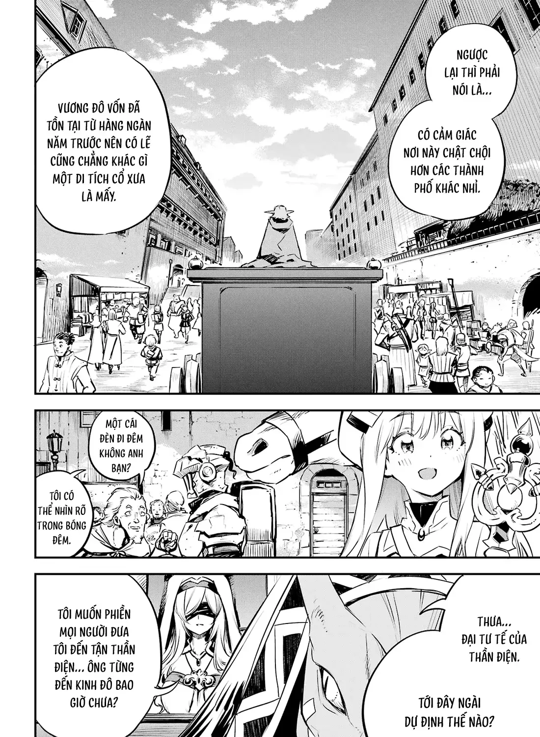 Dũng Sĩ Diệt Yêu Tinh - Chap 101 - Trang 8