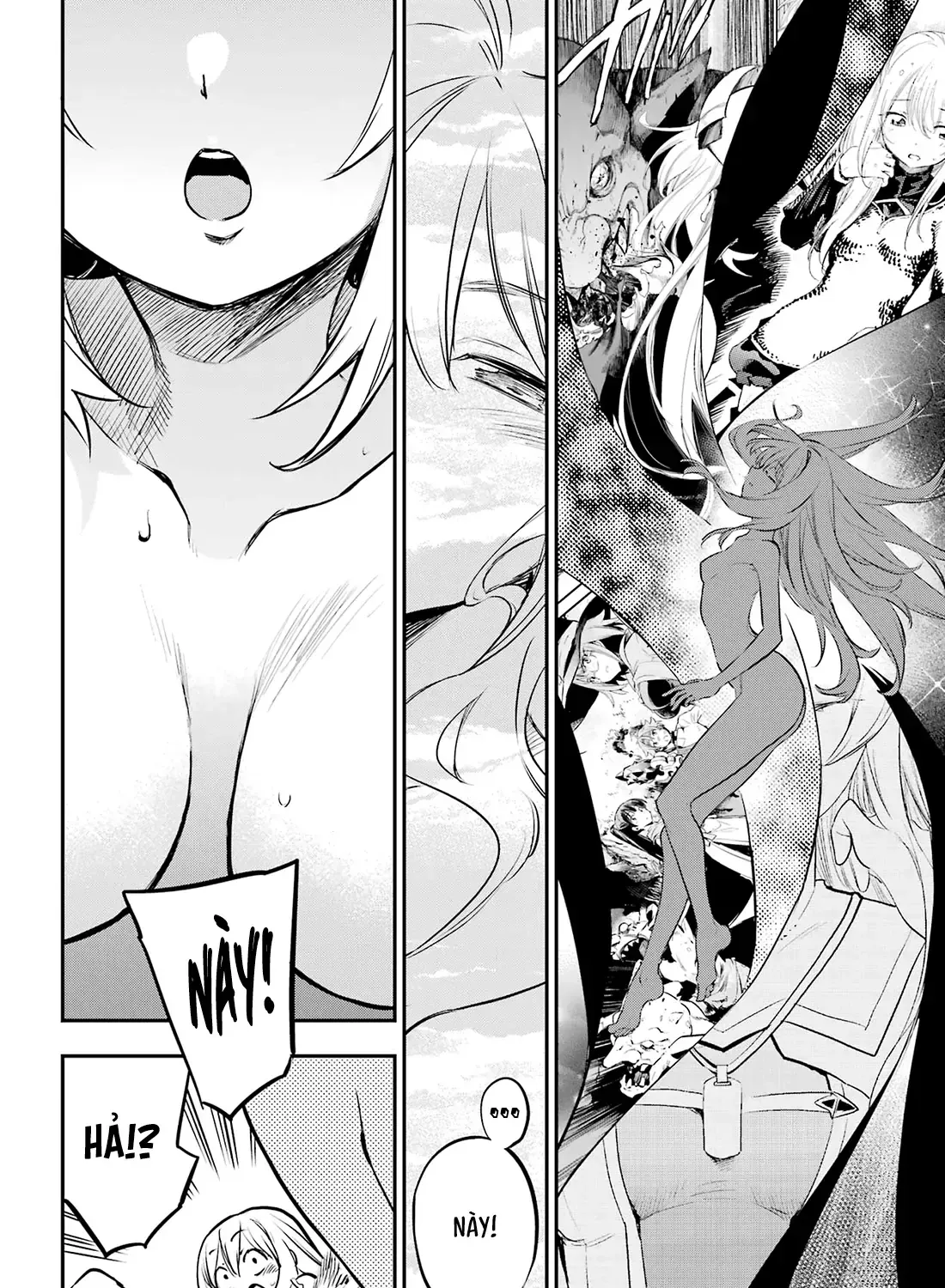 Dũng Sĩ Diệt Yêu Tinh - Chap 102 - Trang 33