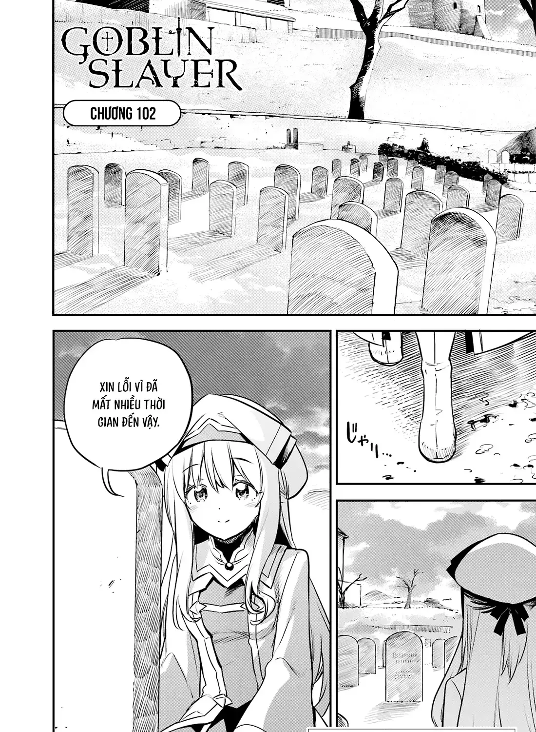 Dũng Sĩ Diệt Yêu Tinh - Chap 102 - Trang 7