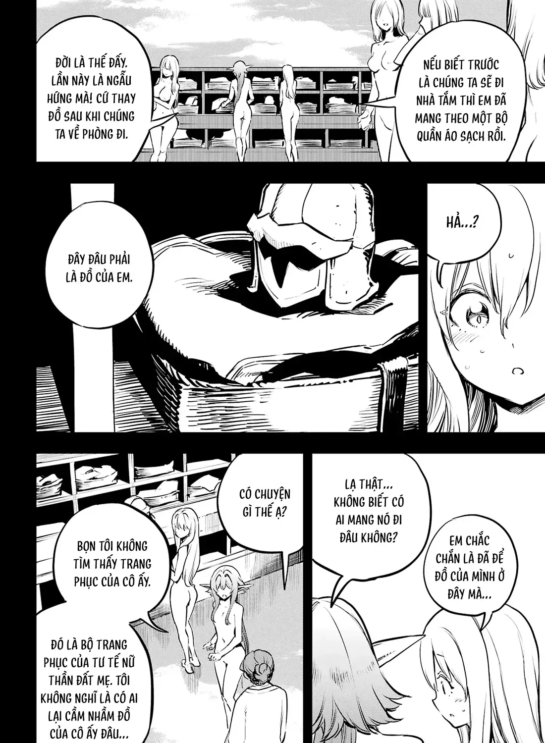 Dũng Sĩ Diệt Yêu Tinh - Chap 103 - Trang 12