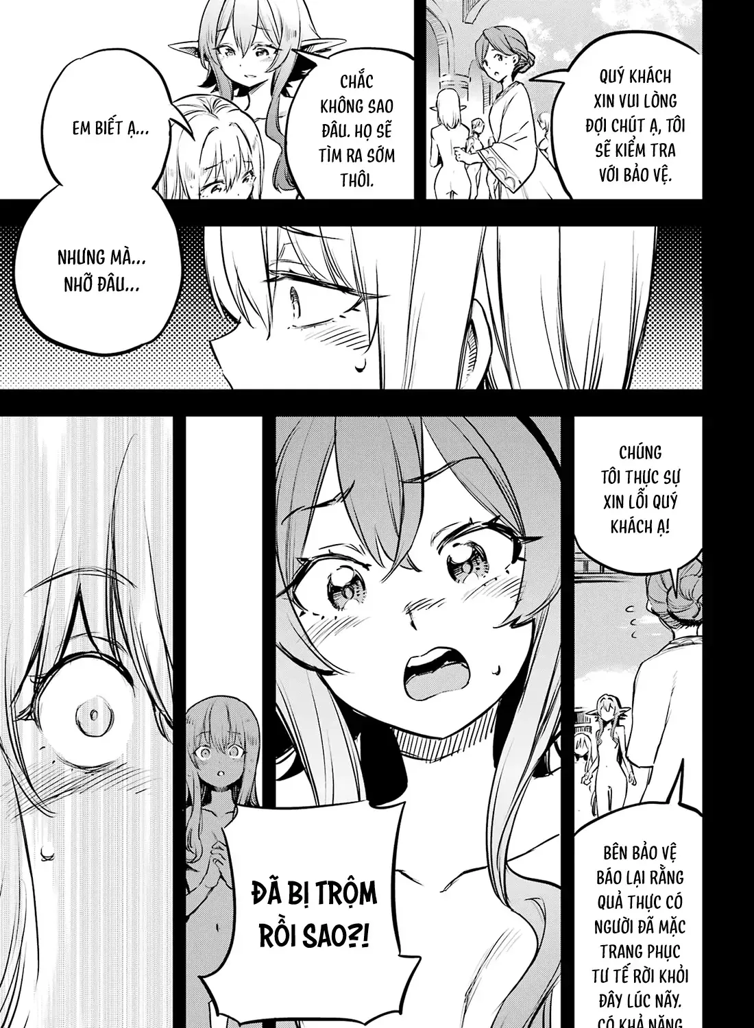 Dũng Sĩ Diệt Yêu Tinh - Chap 103 - Trang 14