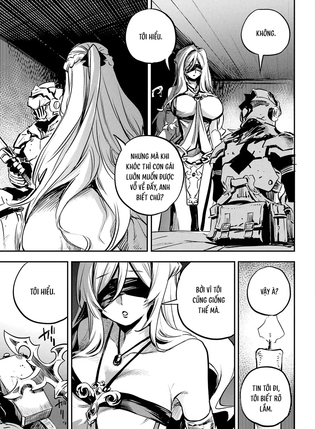 Dũng Sĩ Diệt Yêu Tinh - Chap 103 - Trang 22