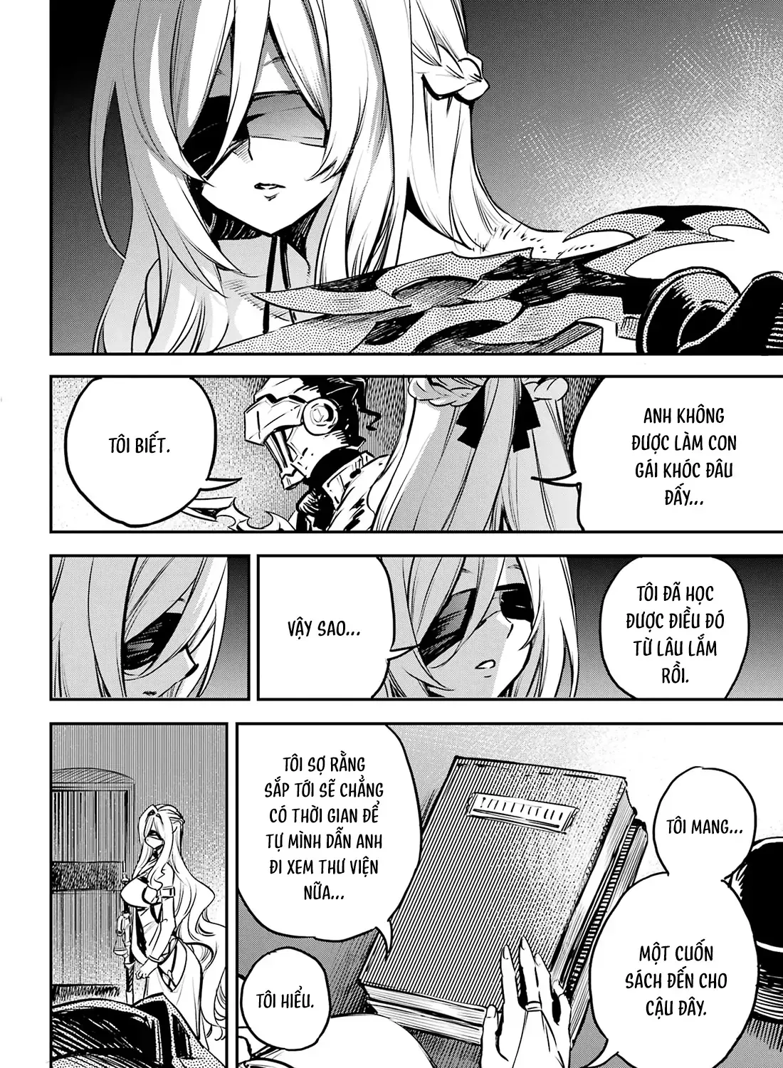 Dũng Sĩ Diệt Yêu Tinh - Chap 103 - Trang 24