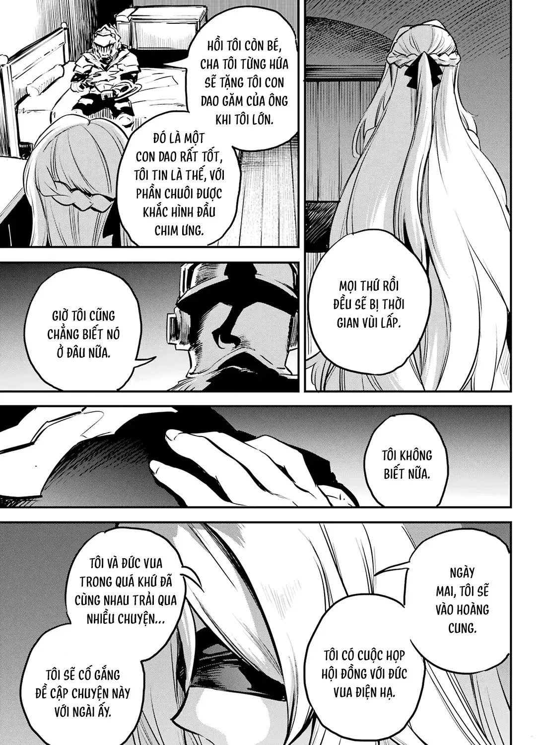Dũng Sĩ Diệt Yêu Tinh - Chap 103 - Trang 26