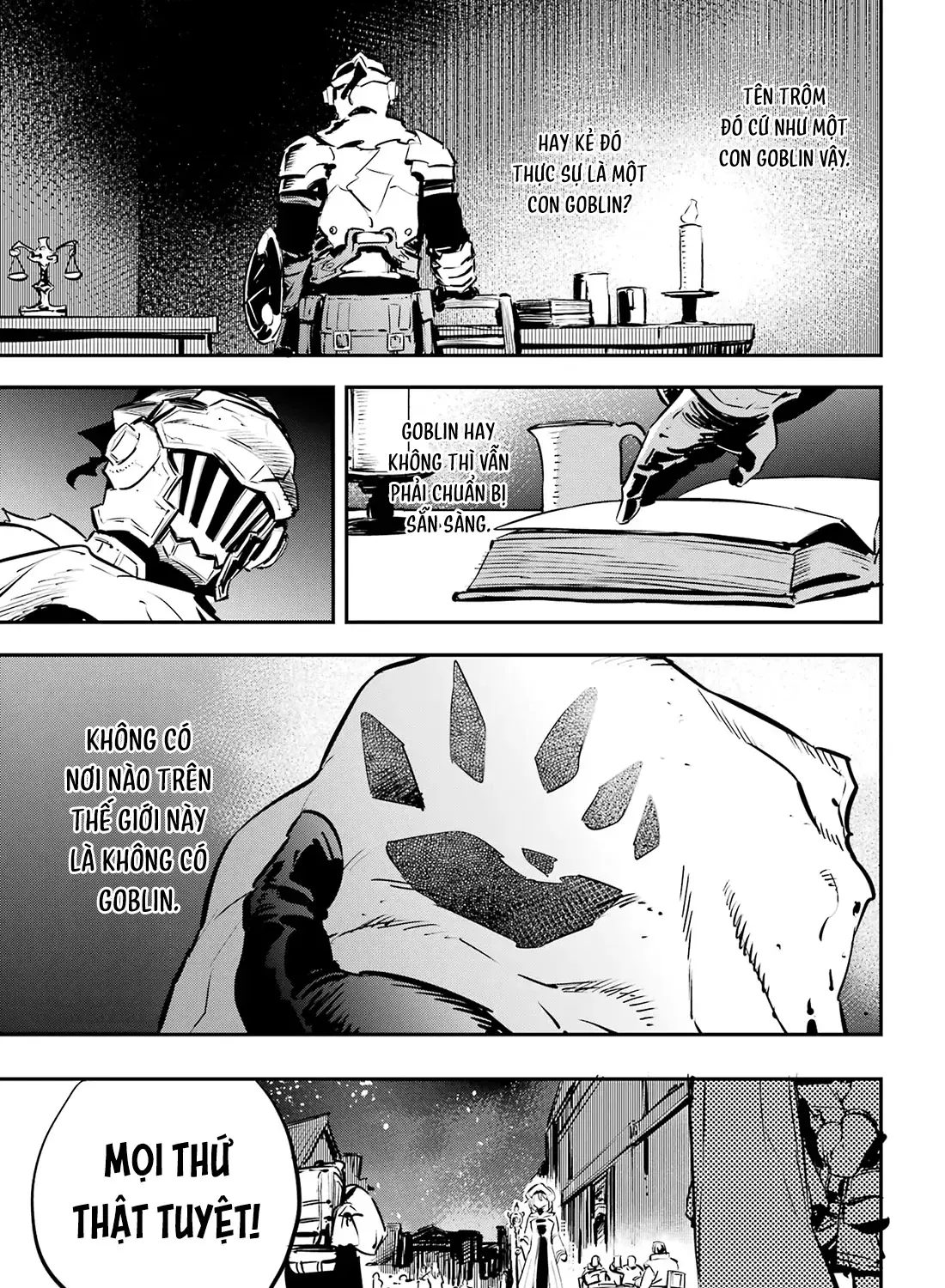 Dũng Sĩ Diệt Yêu Tinh - Chap 103 - Trang 30