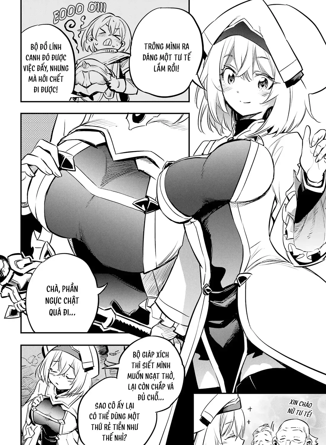 Dũng Sĩ Diệt Yêu Tinh - Chap 103 - Trang 32