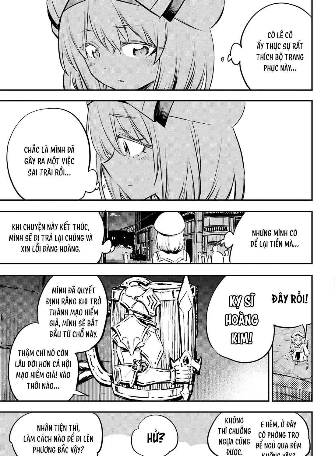 Dũng Sĩ Diệt Yêu Tinh - Chap 103 - Trang 34