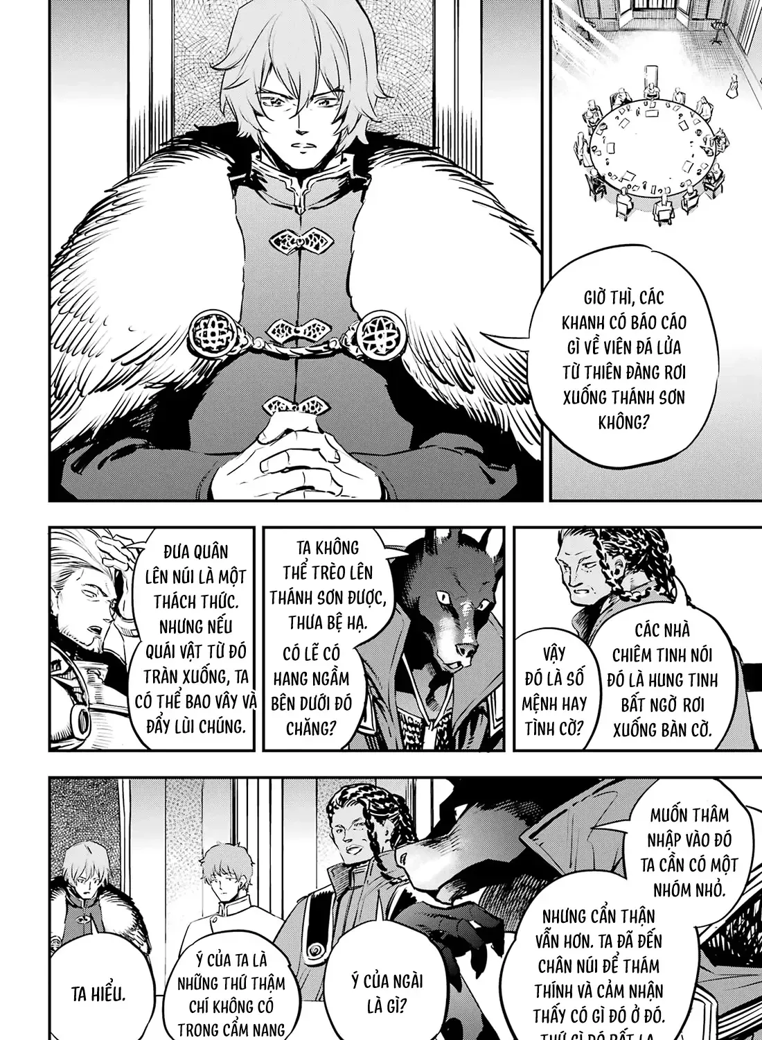 Dũng Sĩ Diệt Yêu Tinh - Chap 103 - Trang 36