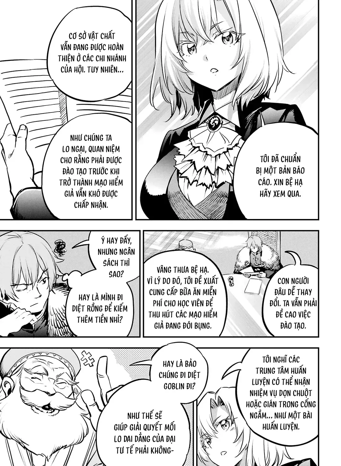 Dũng Sĩ Diệt Yêu Tinh - Chap 103 - Trang 42