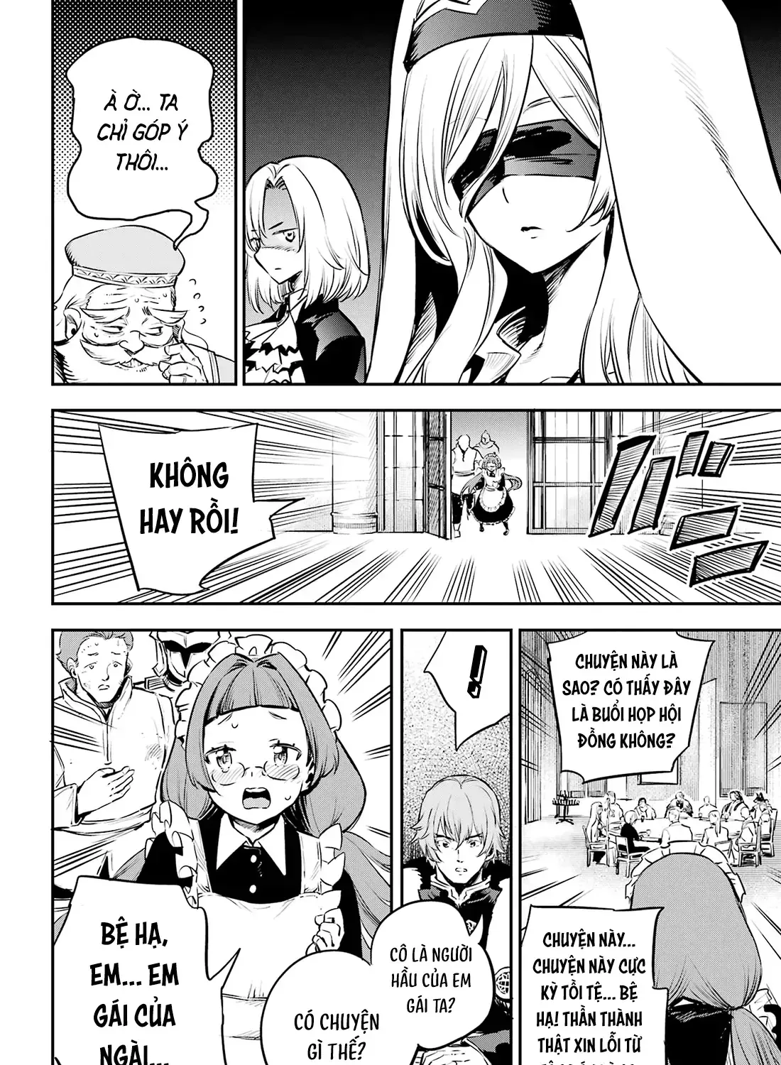 Dũng Sĩ Diệt Yêu Tinh - Chap 103 - Trang 44