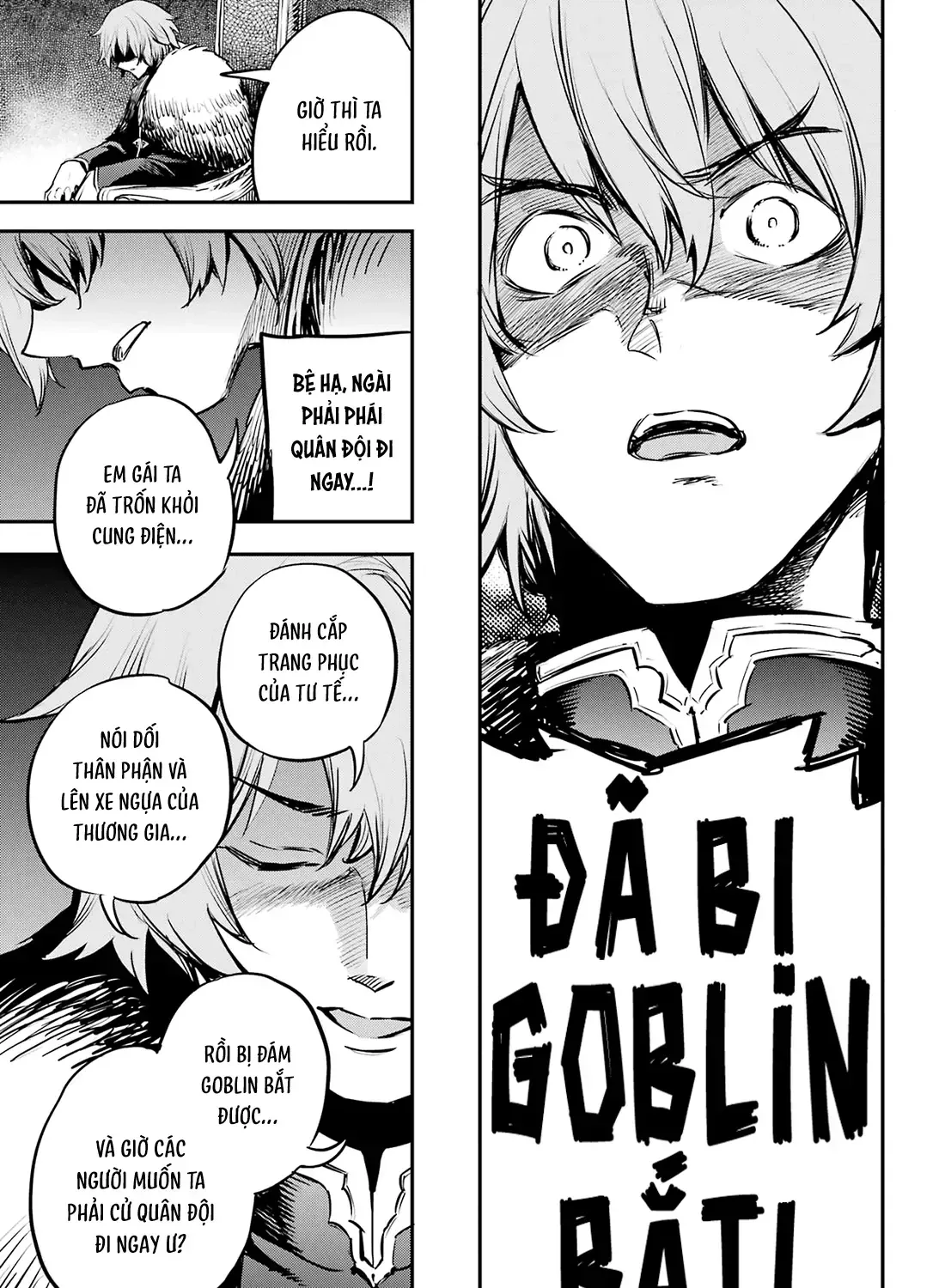 Dũng Sĩ Diệt Yêu Tinh - Chap 103 - Trang 46