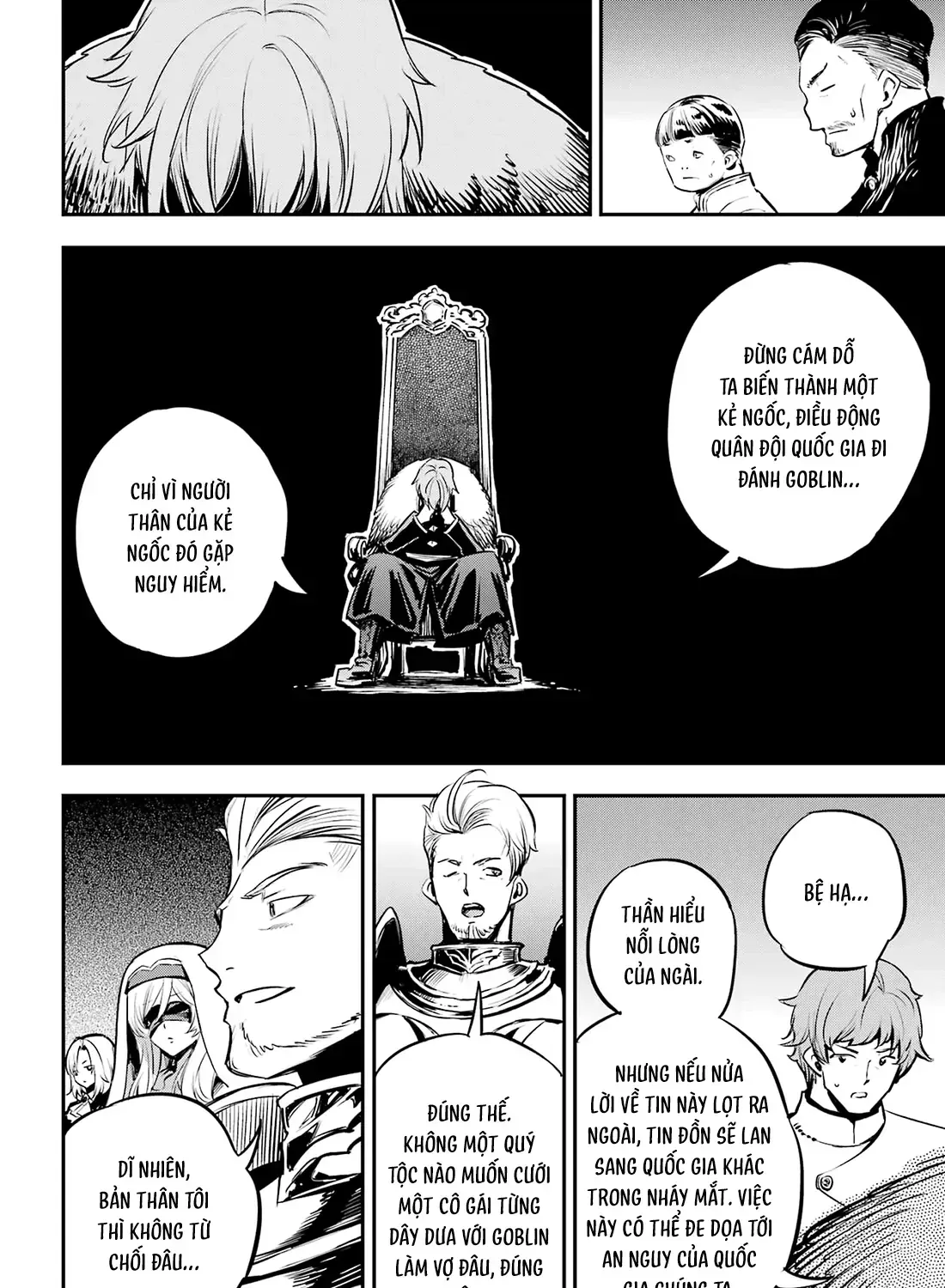 Dũng Sĩ Diệt Yêu Tinh - Chap 103 - Trang 48
