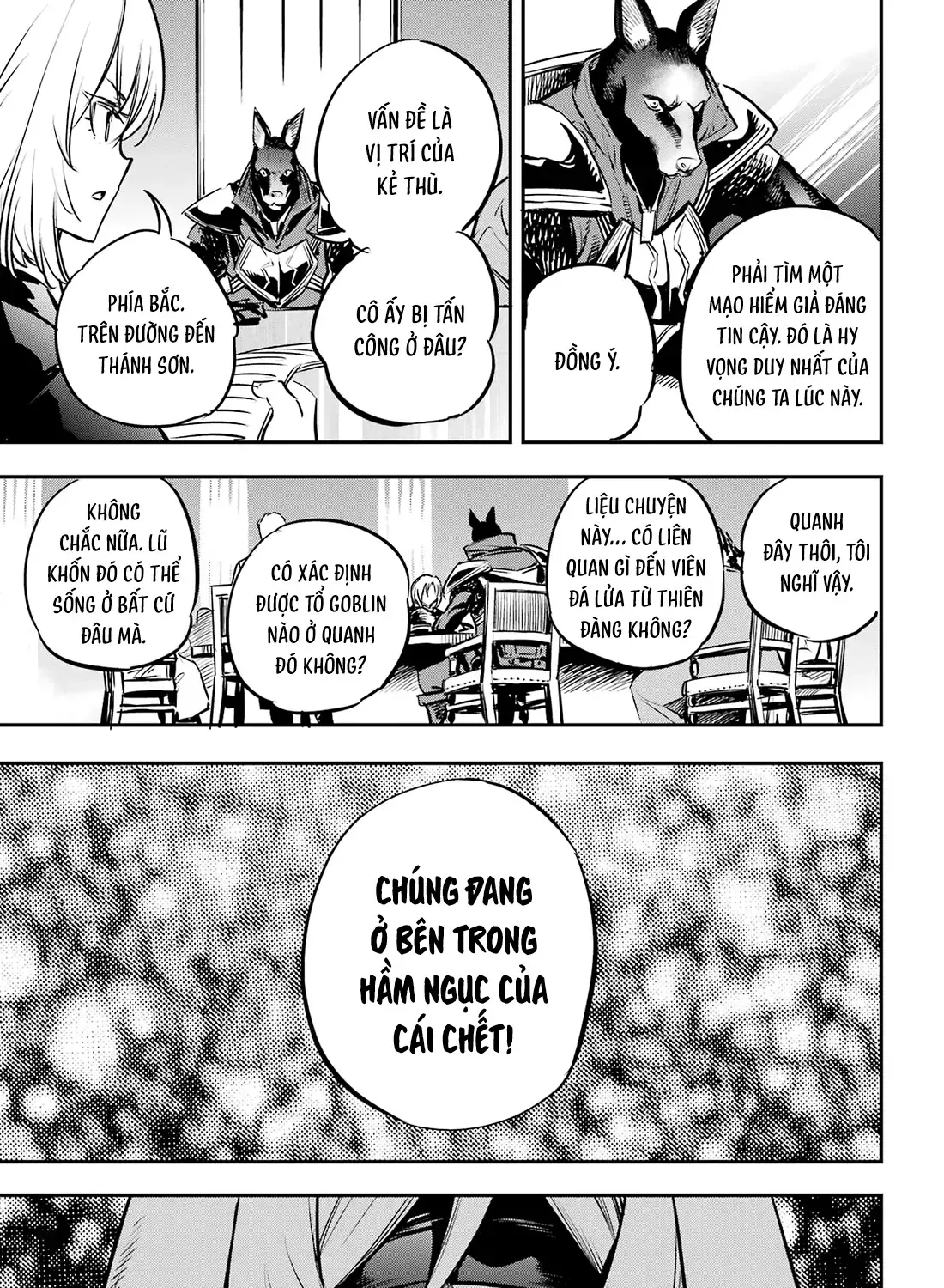 Dũng Sĩ Diệt Yêu Tinh - Chap 103 - Trang 50