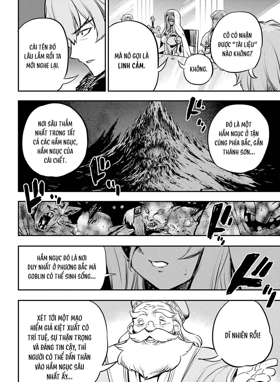 Dũng Sĩ Diệt Yêu Tinh - Chap 103 - Trang 52