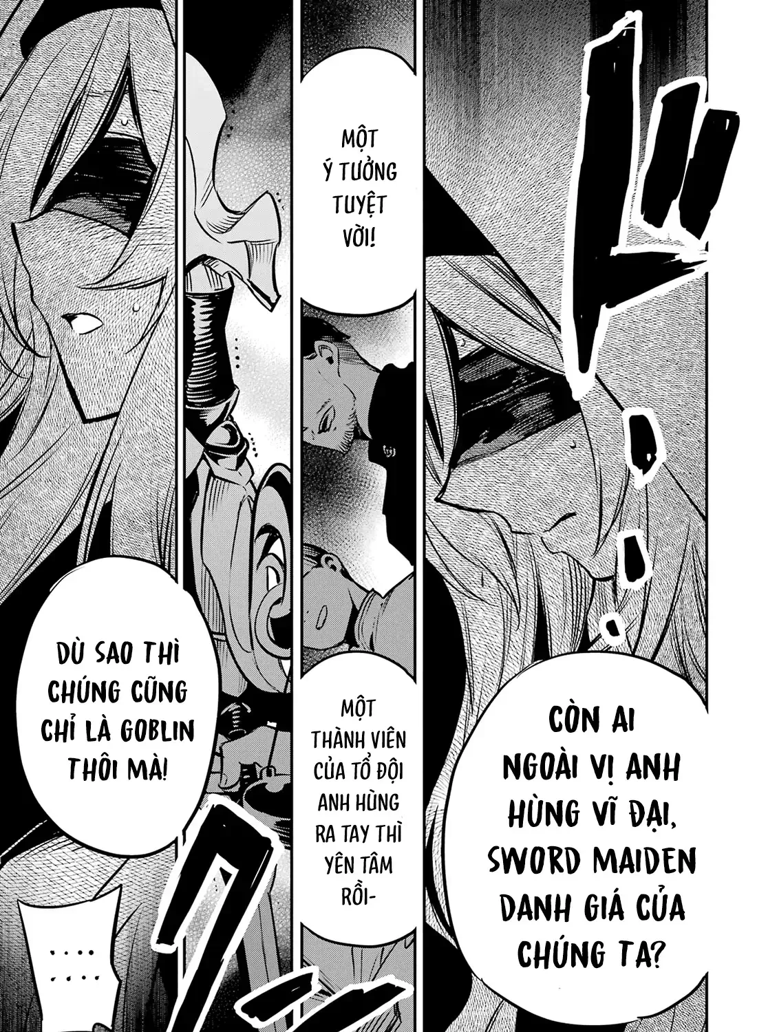 Dũng Sĩ Diệt Yêu Tinh - Chap 103 - Trang 54